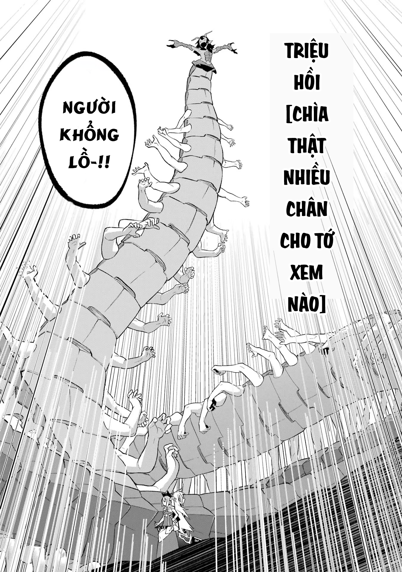 đọc truyện Cách Sống Của Thiếu Nữ Hành Quyết Chương 30 ảnh 10 tại Thiên Thai Truyện