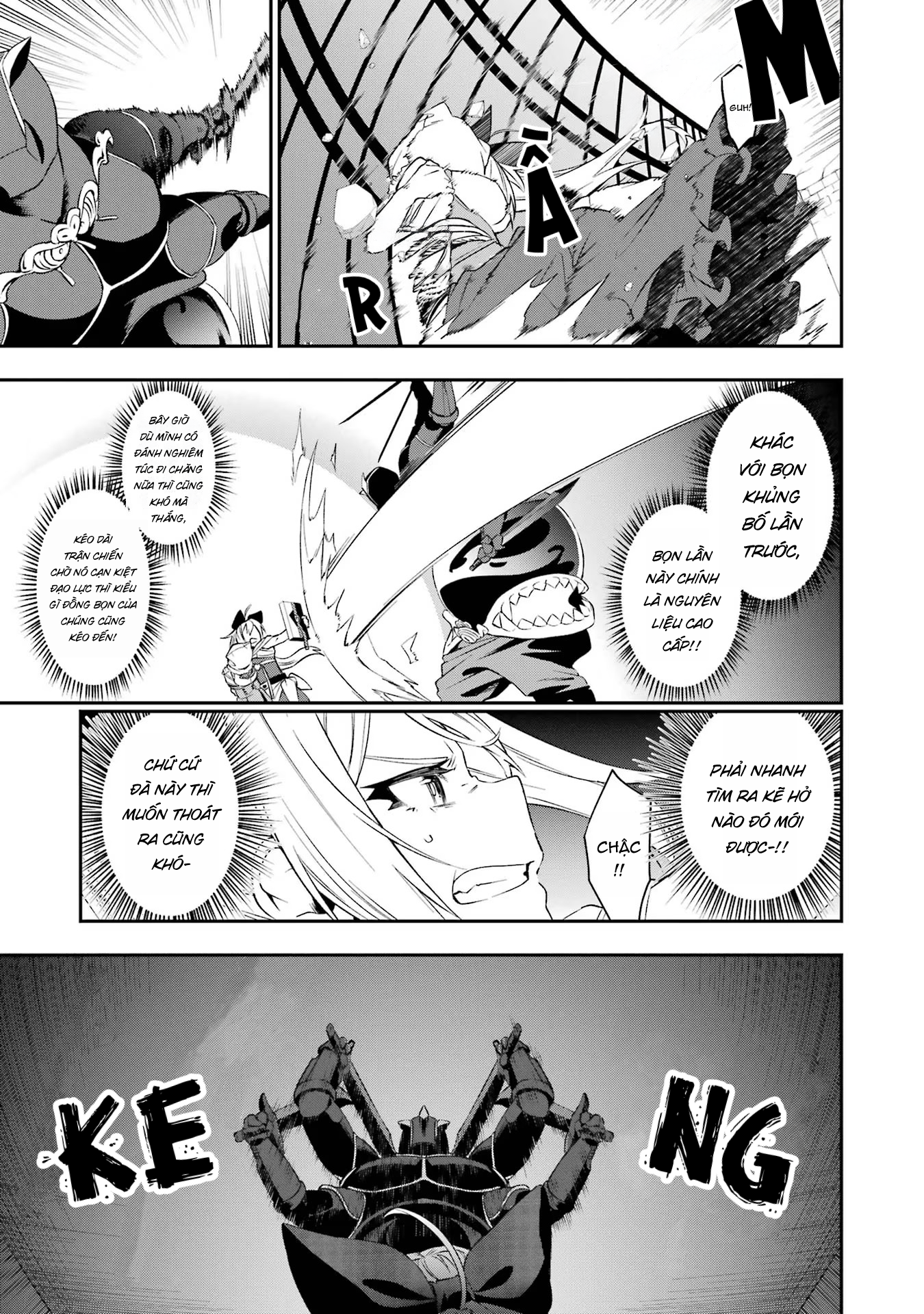 đọc truyện Cách Sống Của Thiếu Nữ Hành Quyết Chương 32 ảnh 12 tại Thiên Thai Truyện