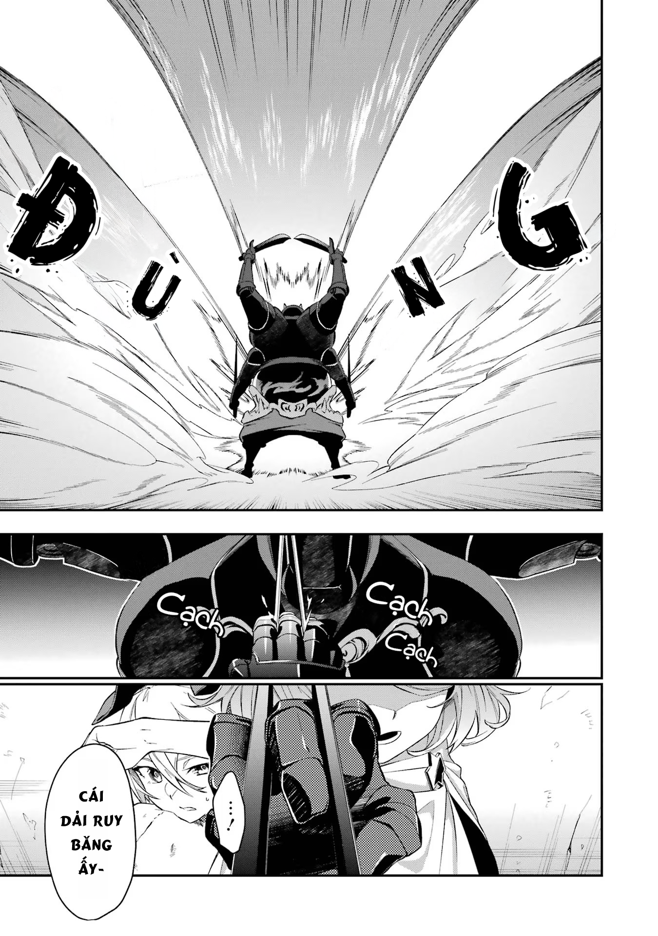 đọc truyện Cách Sống Của Thiếu Nữ Hành Quyết Chương 32 ảnh 14 tại Thiên Thai Truyện