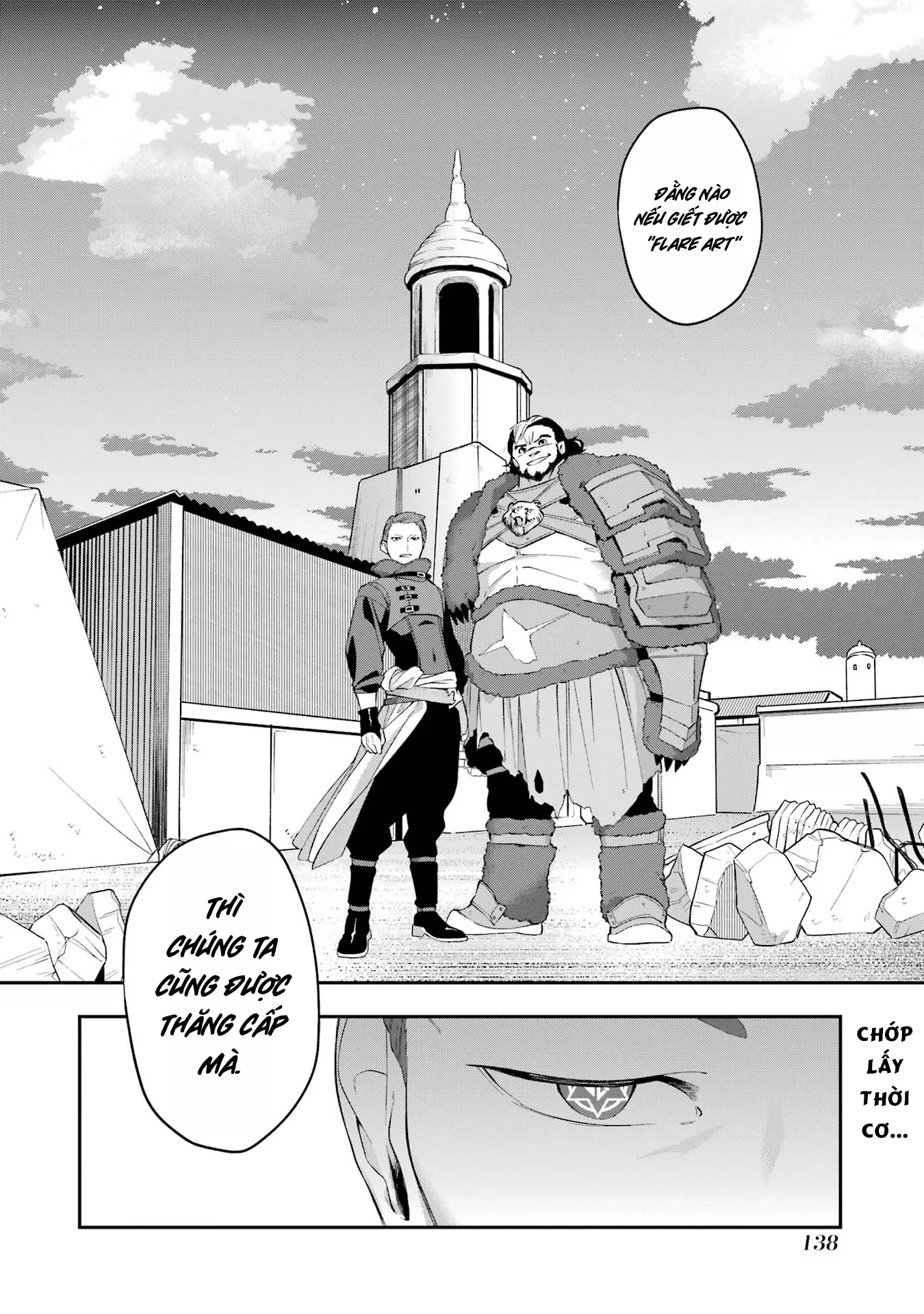 đọc truyện Cách Sống Của Thiếu Nữ Hành Quyết Chương 32 ảnh 25 tại Thiên Thai Truyện