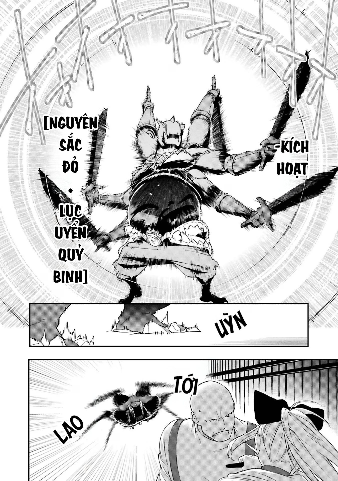 đọc truyện Cách Sống Của Thiếu Nữ Hành Quyết Chương 32 ảnh 9 tại Thiên Thai Truyện