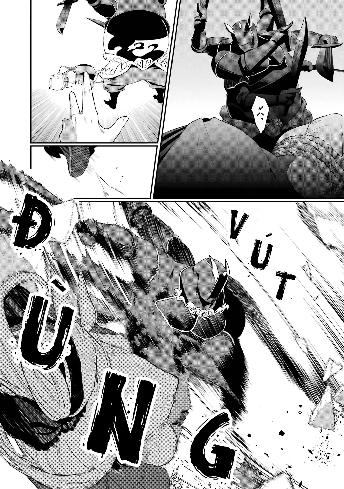 đọc truyện Cách Sống Của Thiếu Nữ Hành Quyết Chương 32 ảnh 11 tại Thiên Thai Truyện