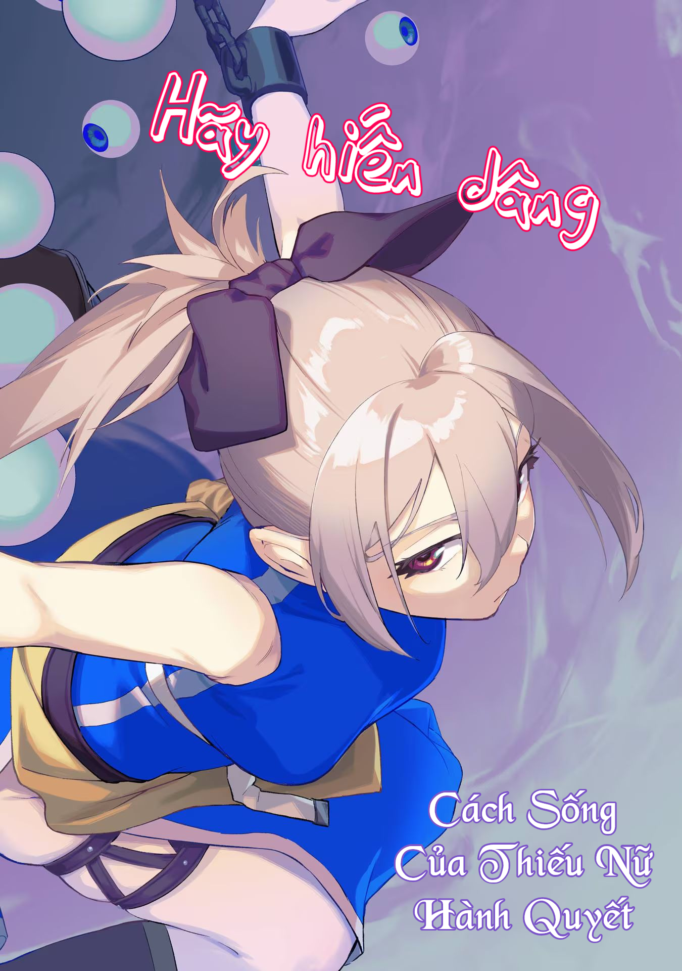 đọc truyện Cách Sống Của Thiếu Nữ Hành Quyết Chương 35 ảnh 3 tại Thiên Thai Truyện