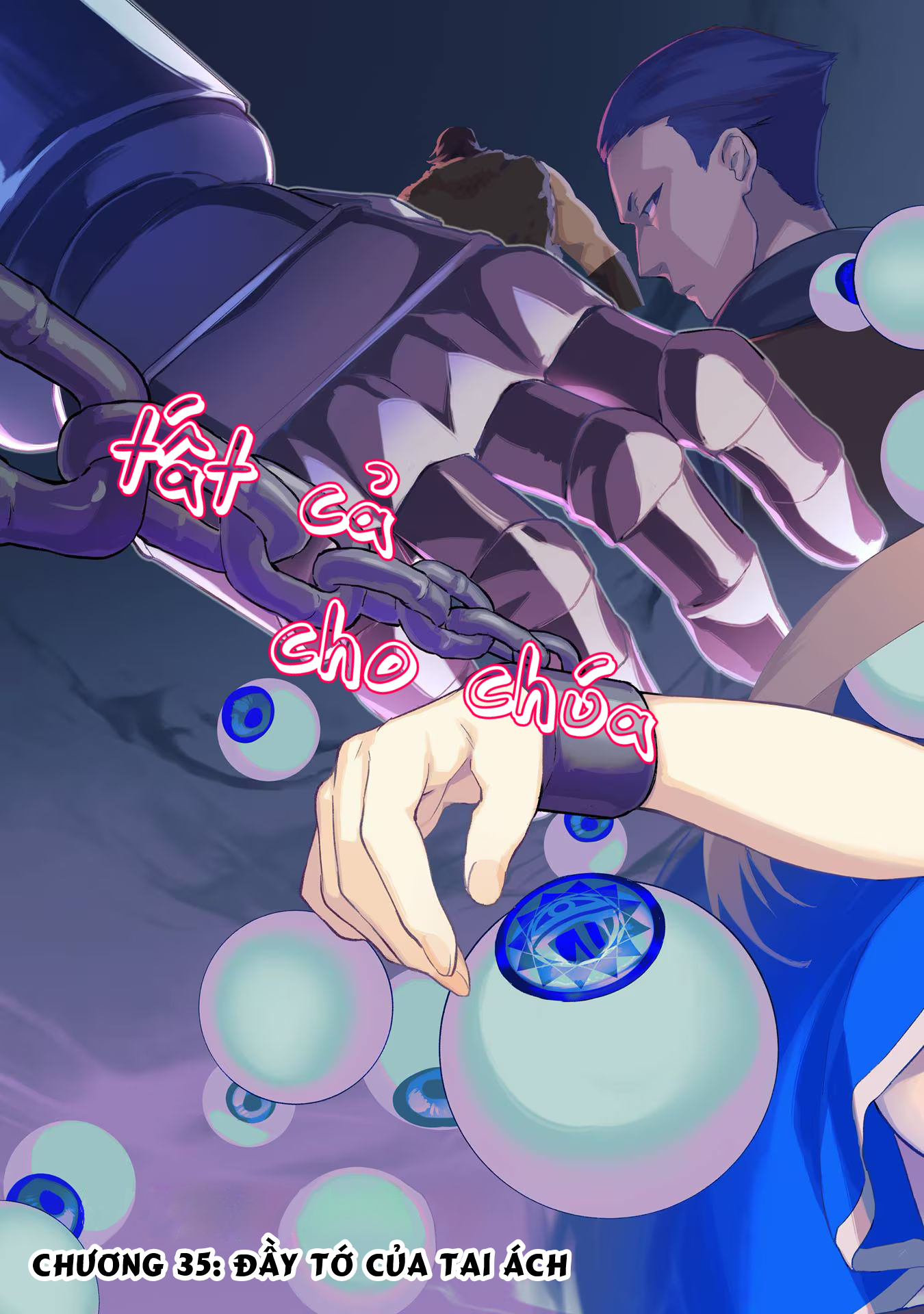 đọc truyện Cách Sống Của Thiếu Nữ Hành Quyết Chương 35 ảnh 4 tại Thiên Thai Truyện