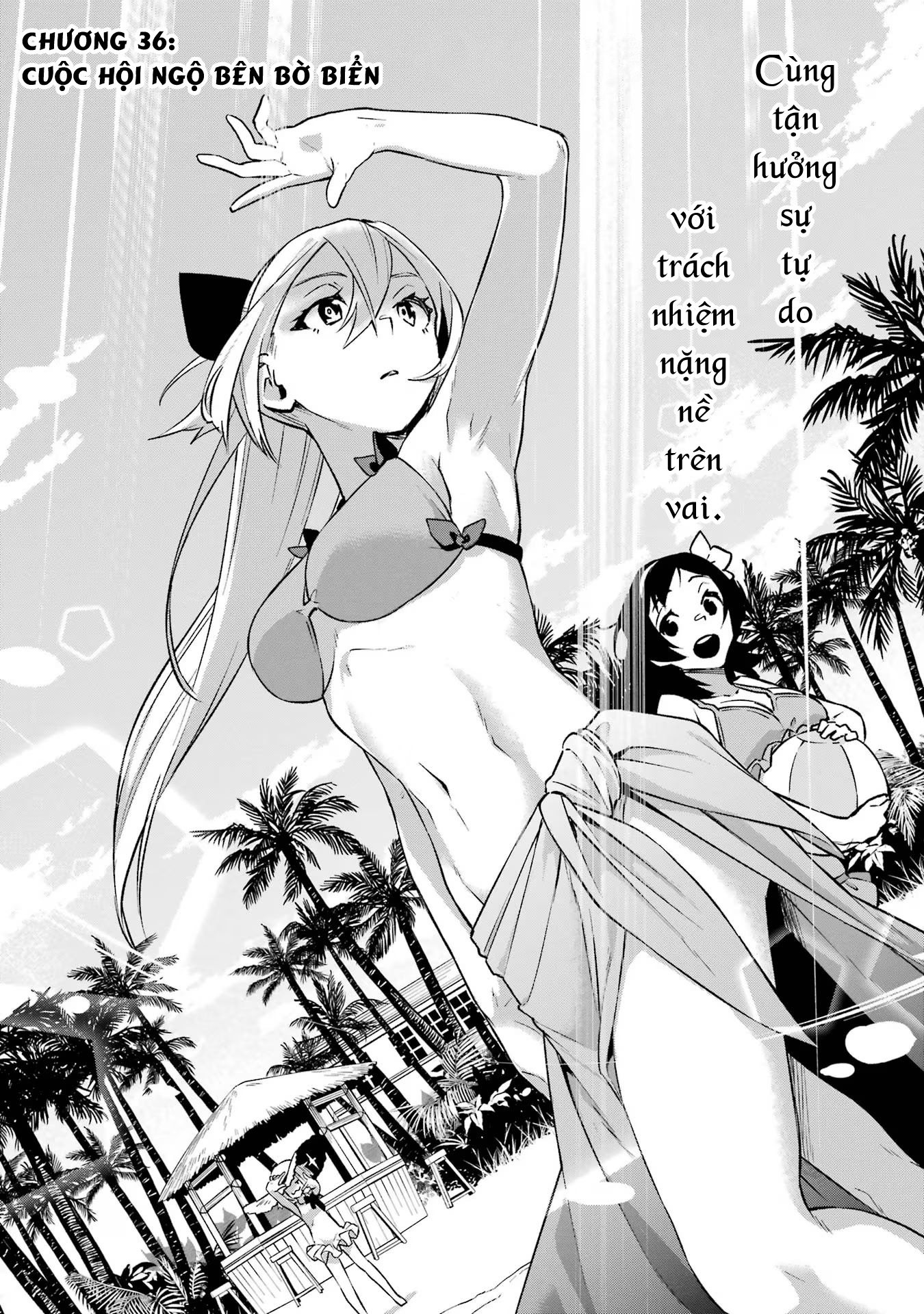 đọc truyện Cách Sống Của Thiếu Nữ Hành Quyết Chương 36 ảnh 3 tại Thiên Thai Truyện