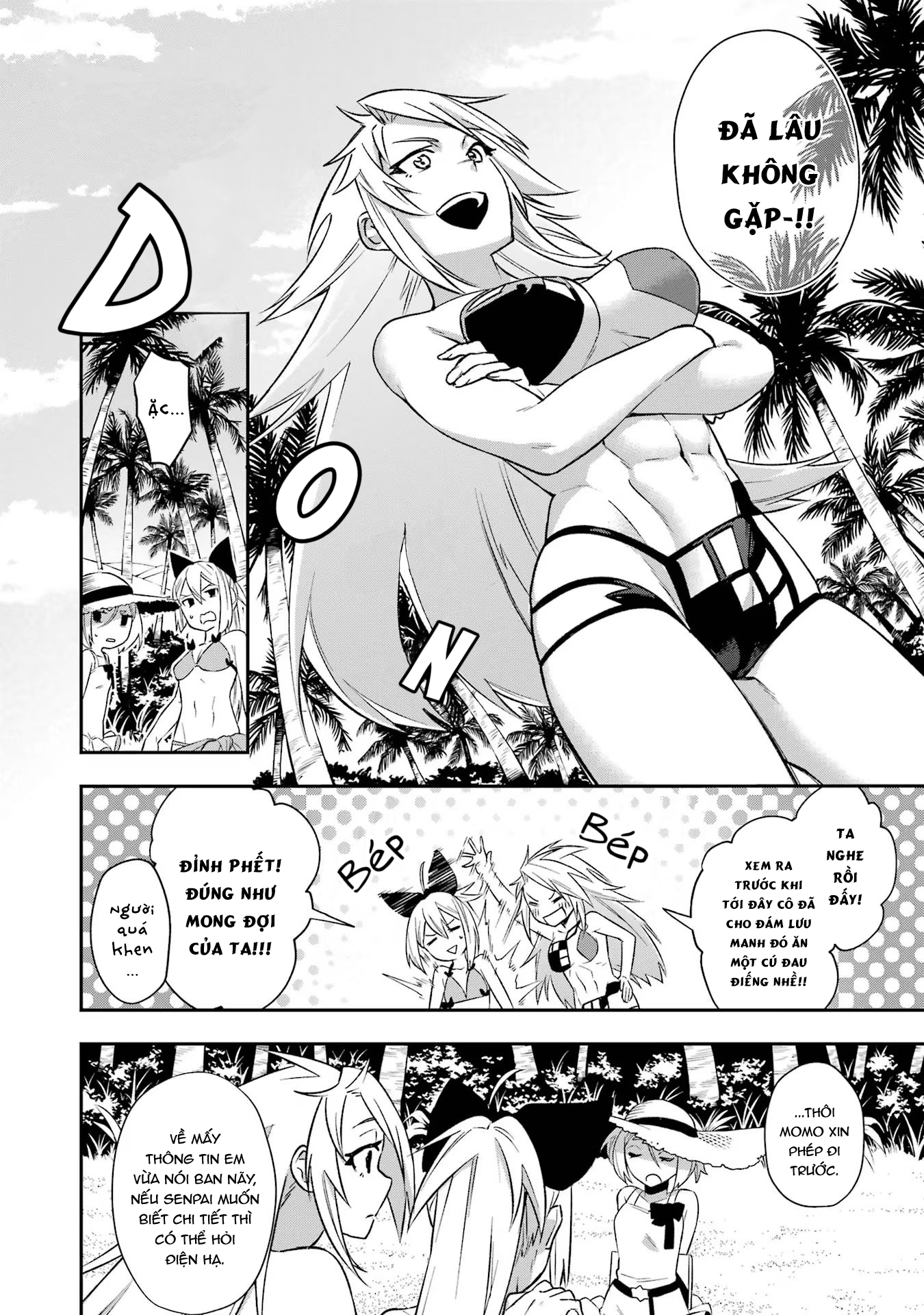 đọc truyện Cách Sống Của Thiếu Nữ Hành Quyết Chương 36 ảnh 13 tại Thiên Thai Truyện