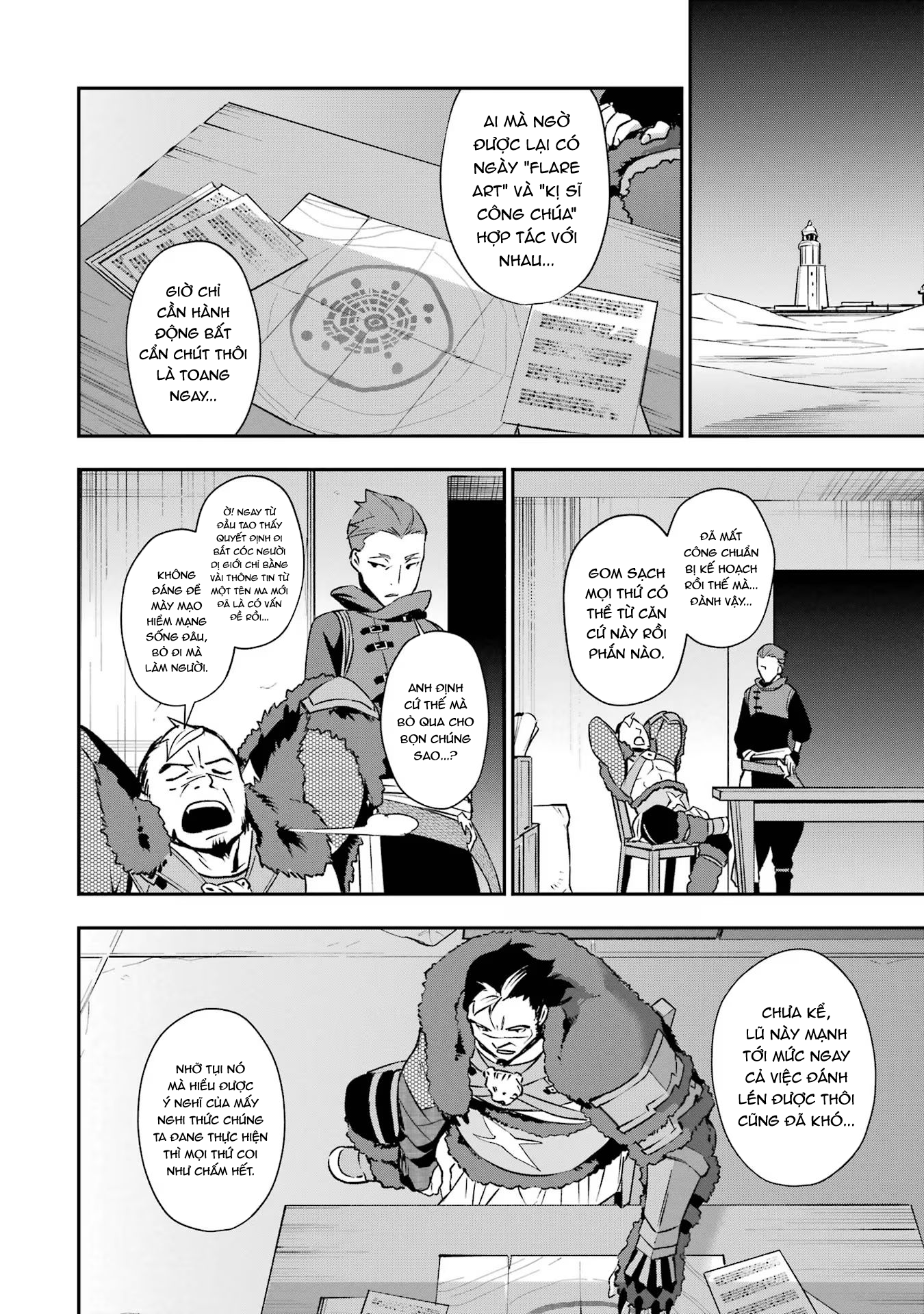 đọc truyện Cách Sống Của Thiếu Nữ Hành Quyết Chương 36 ảnh 19 tại Thiên Thai Truyện