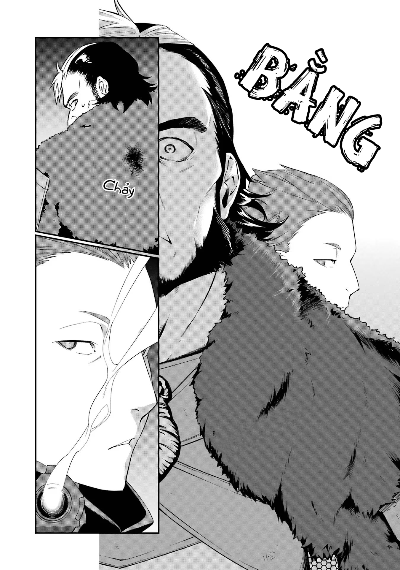 đọc truyện Cách Sống Của Thiếu Nữ Hành Quyết Chương 36 ảnh 21 tại Thiên Thai Truyện