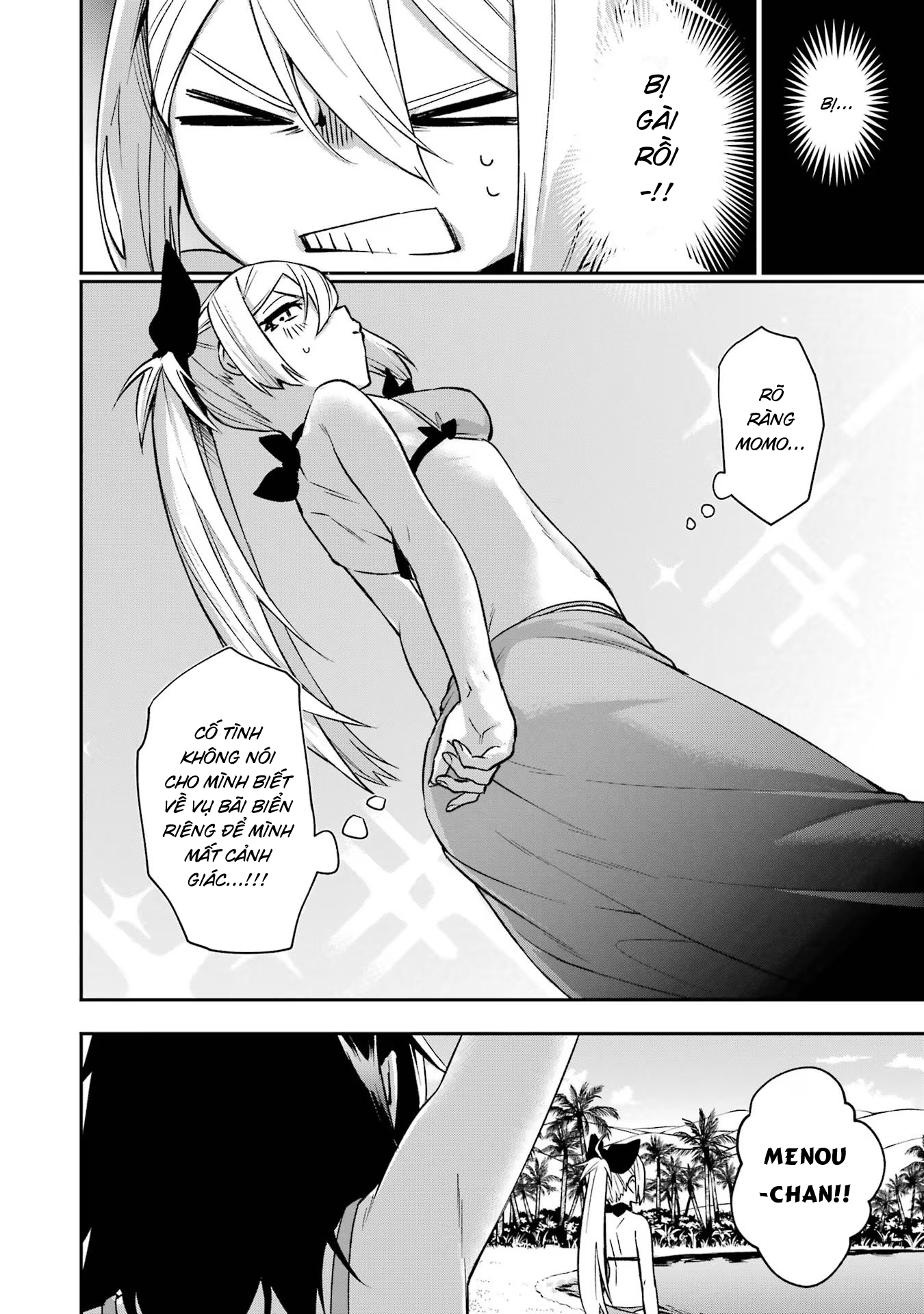 đọc truyện Cách Sống Của Thiếu Nữ Hành Quyết Chương 36 ảnh 7 tại Thiên Thai Truyện