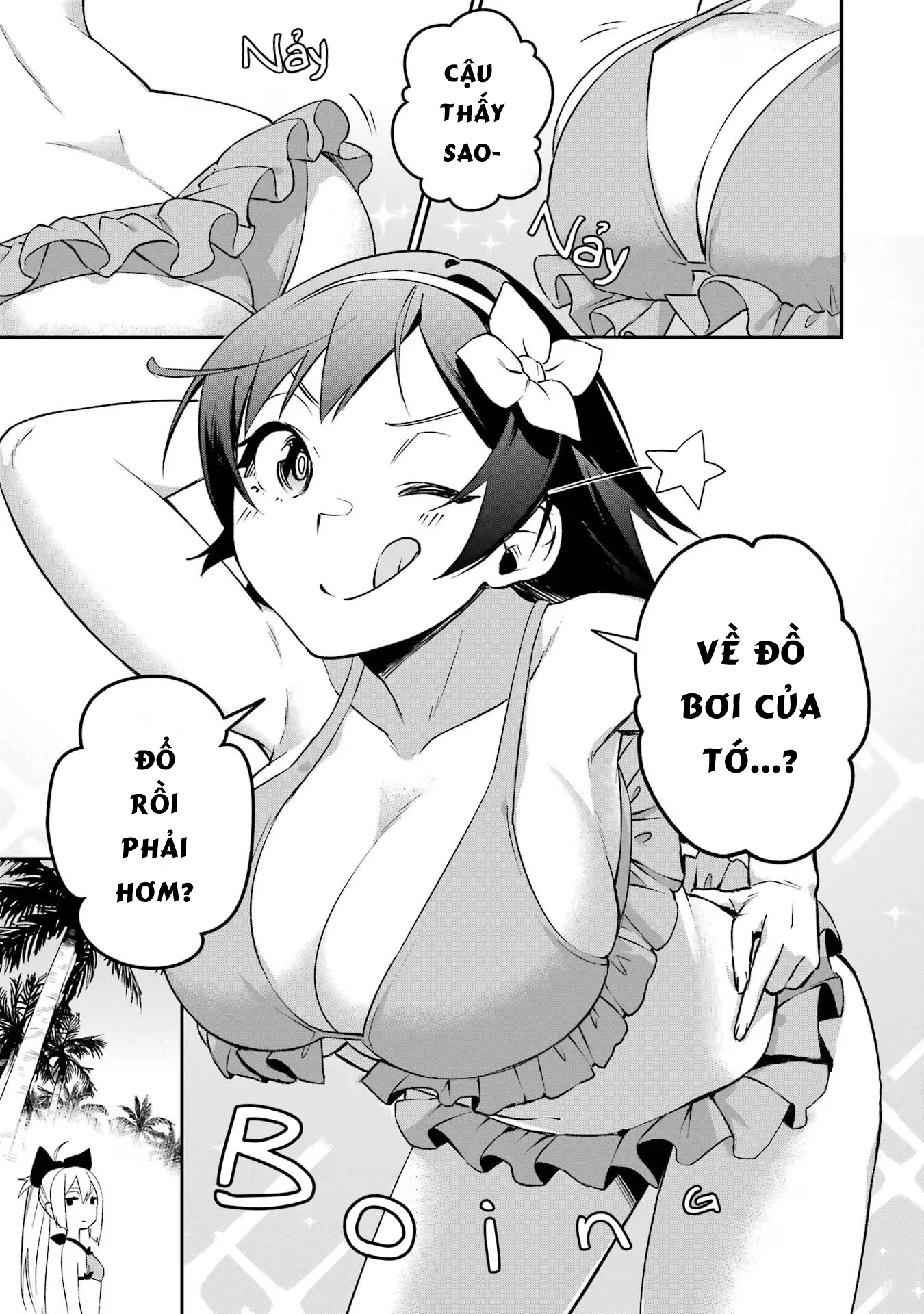 đọc truyện Cách Sống Của Thiếu Nữ Hành Quyết Chương 36 ảnh 8 tại Thiên Thai Truyện