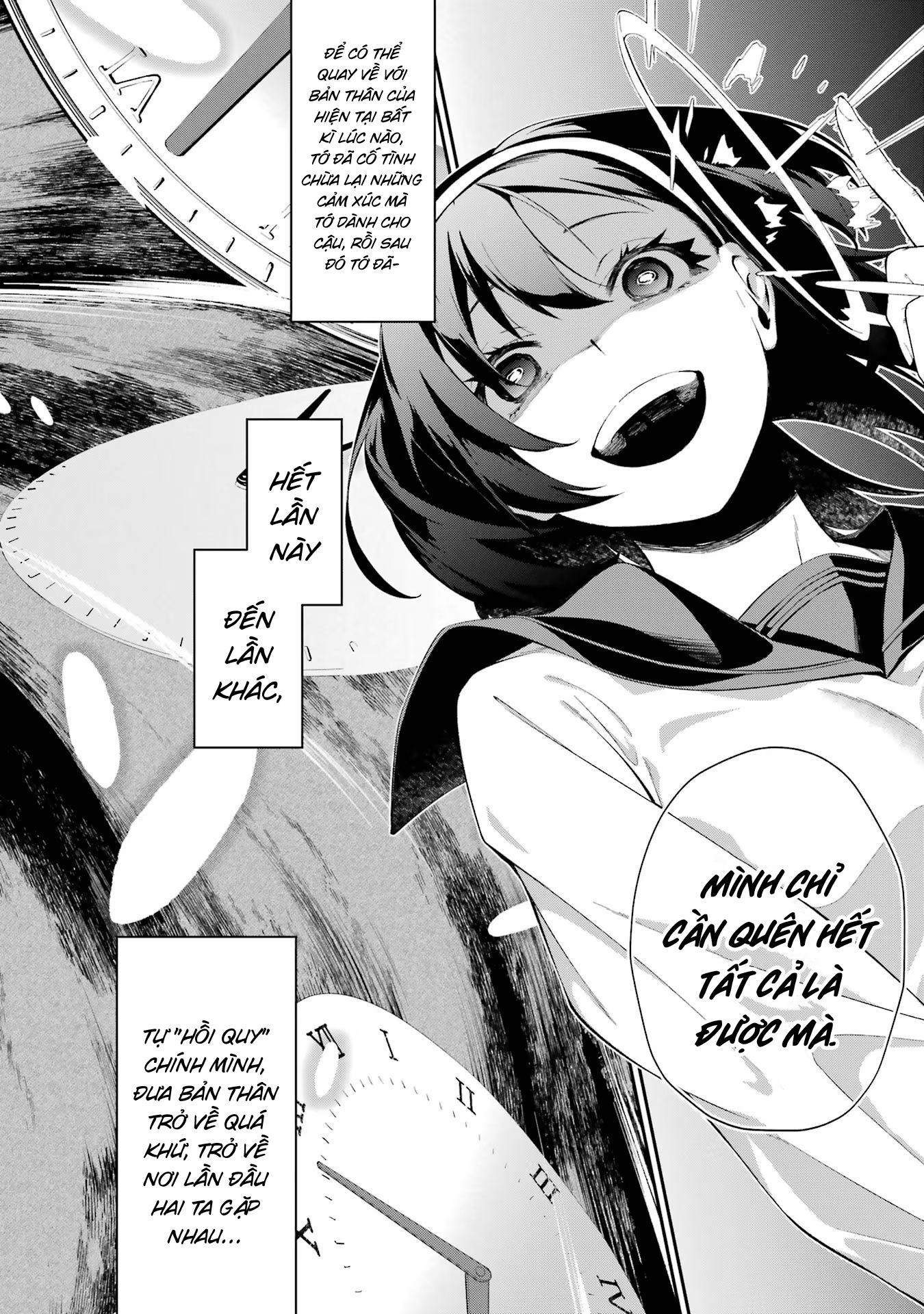 đọc truyện Cách Sống Của Thiếu Nữ Hành Quyết Chương 37 ảnh 17 tại Thiên Thai Truyện