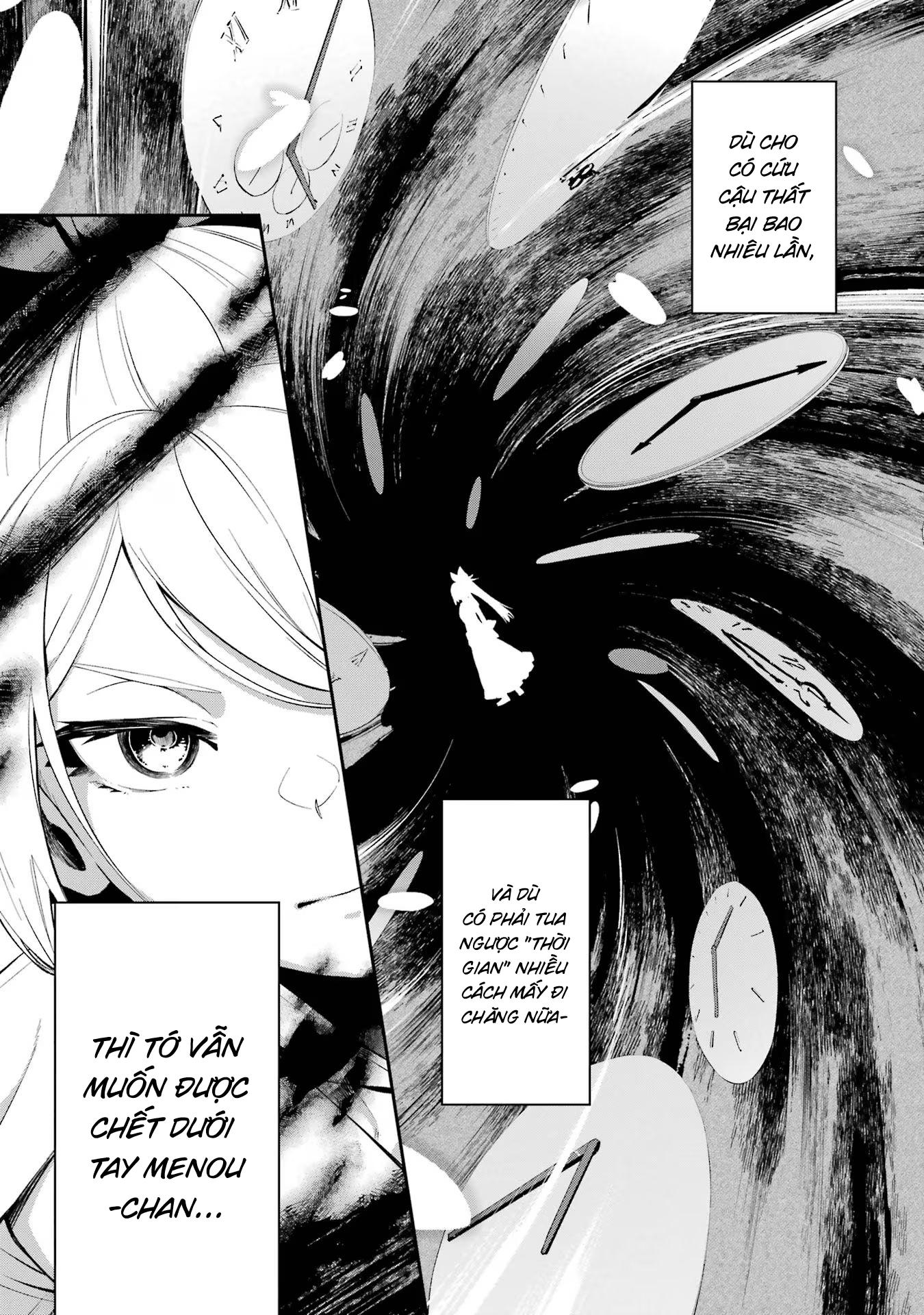 đọc truyện Cách Sống Của Thiếu Nữ Hành Quyết Chương 37 ảnh 18 tại Thiên Thai Truyện