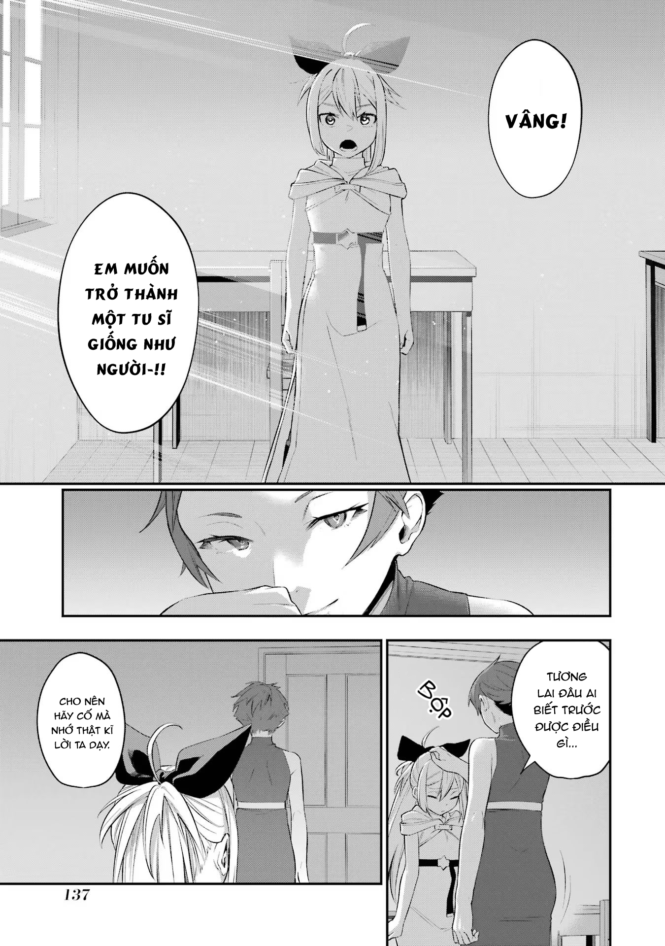 đọc truyện Cách Sống Của Thiếu Nữ Hành Quyết Chương 38.5 ảnh 14 tại Thiên Thai Truyện