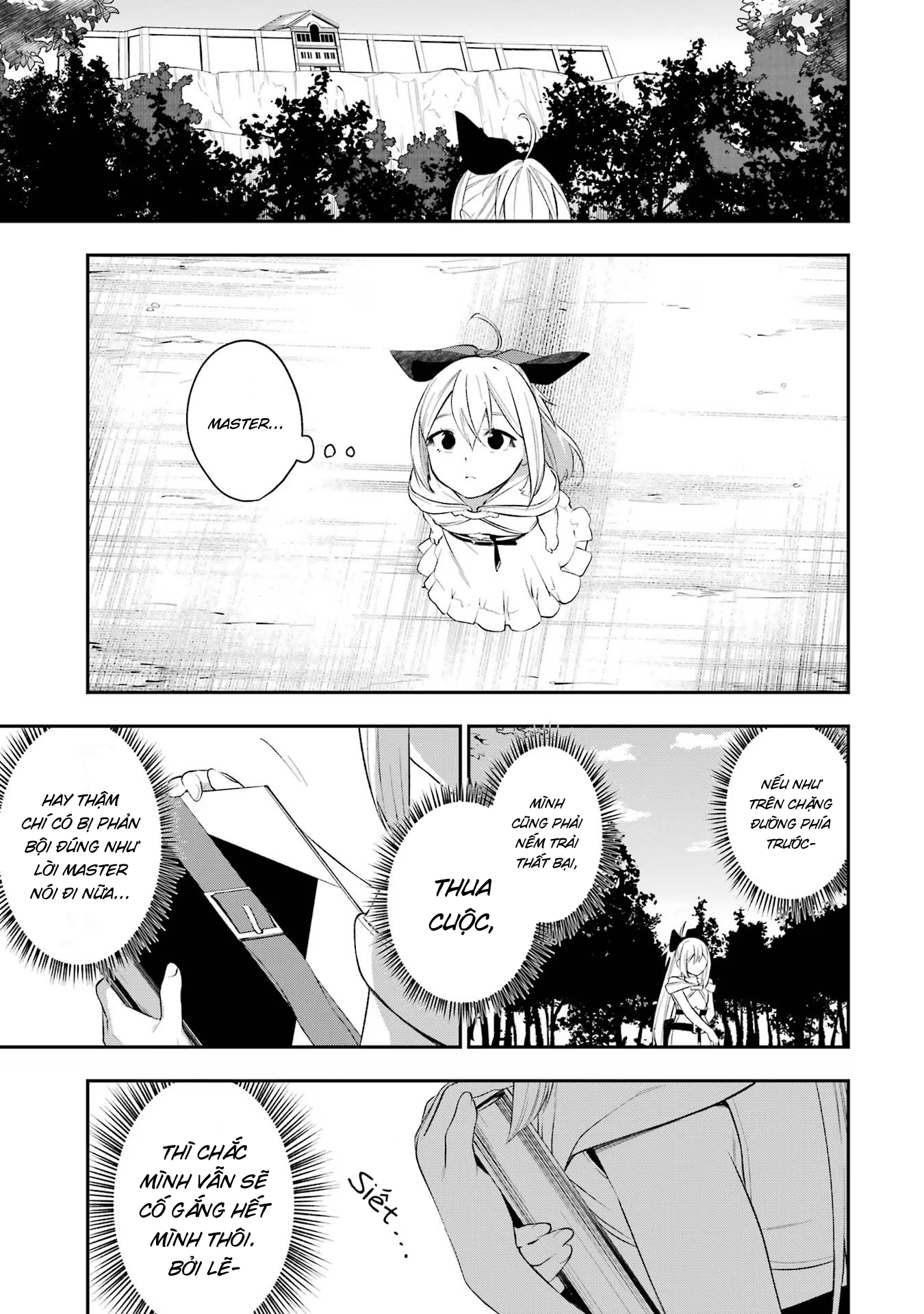 đọc truyện Cách Sống Của Thiếu Nữ Hành Quyết Chương 38.5 ảnh 16 tại Thiên Thai Truyện