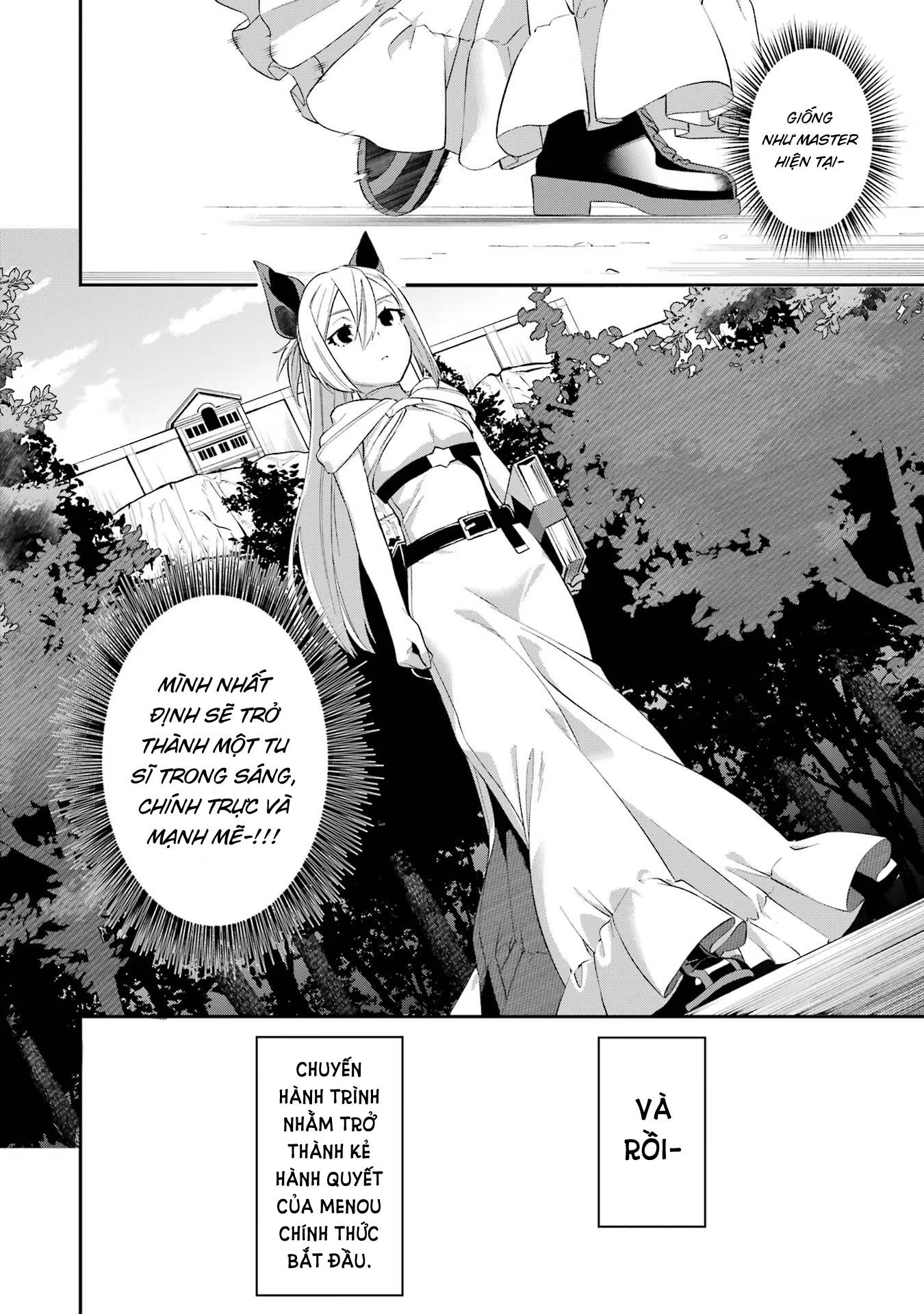 đọc truyện Cách Sống Của Thiếu Nữ Hành Quyết Chương 38.5 ảnh 17 tại Thiên Thai Truyện