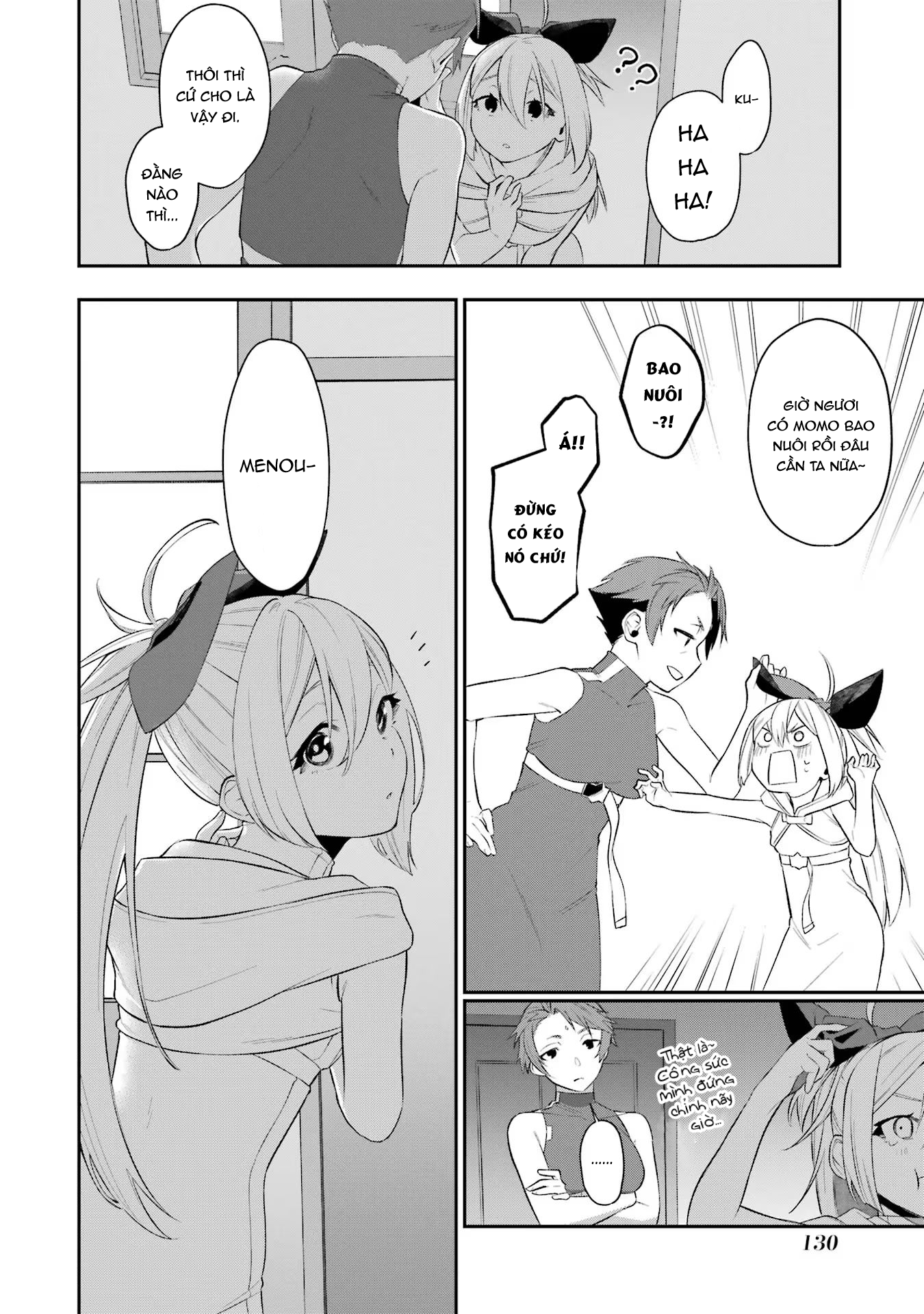 đọc truyện Cách Sống Của Thiếu Nữ Hành Quyết Chương 38.5 ảnh 7 tại Thiên Thai Truyện