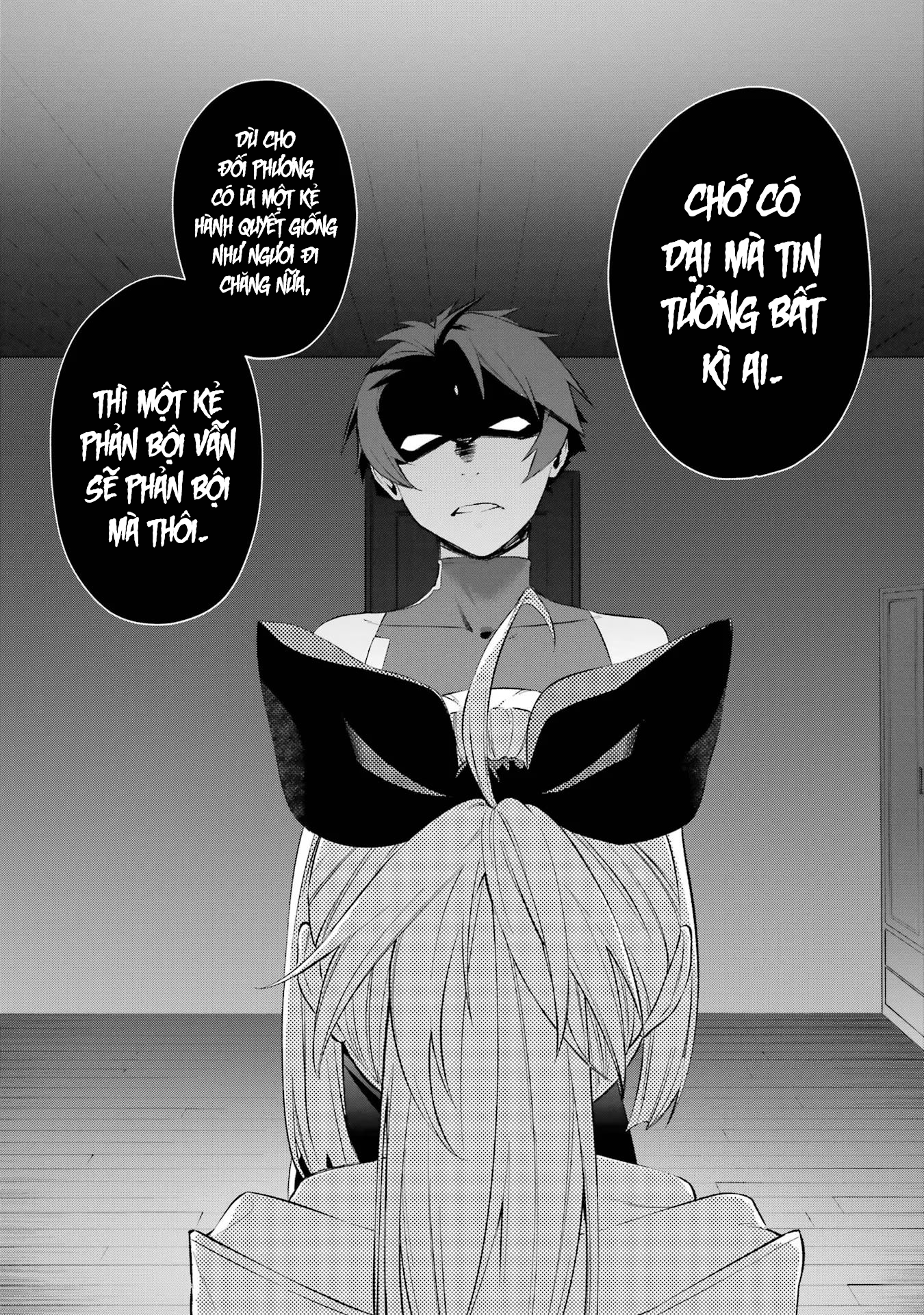 đọc truyện Cách Sống Của Thiếu Nữ Hành Quyết Chương 38.5 ảnh 9 tại Thiên Thai Truyện