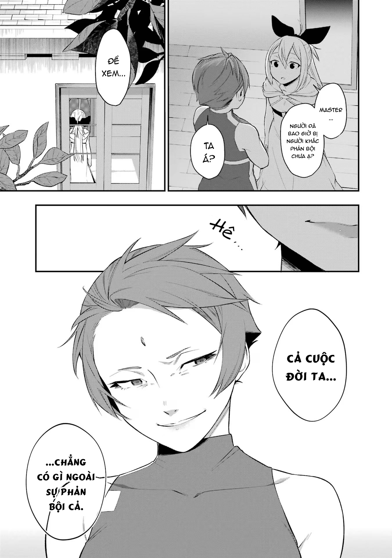 đọc truyện Cách Sống Của Thiếu Nữ Hành Quyết Chương 38.5 ảnh 10 tại Thiên Thai Truyện