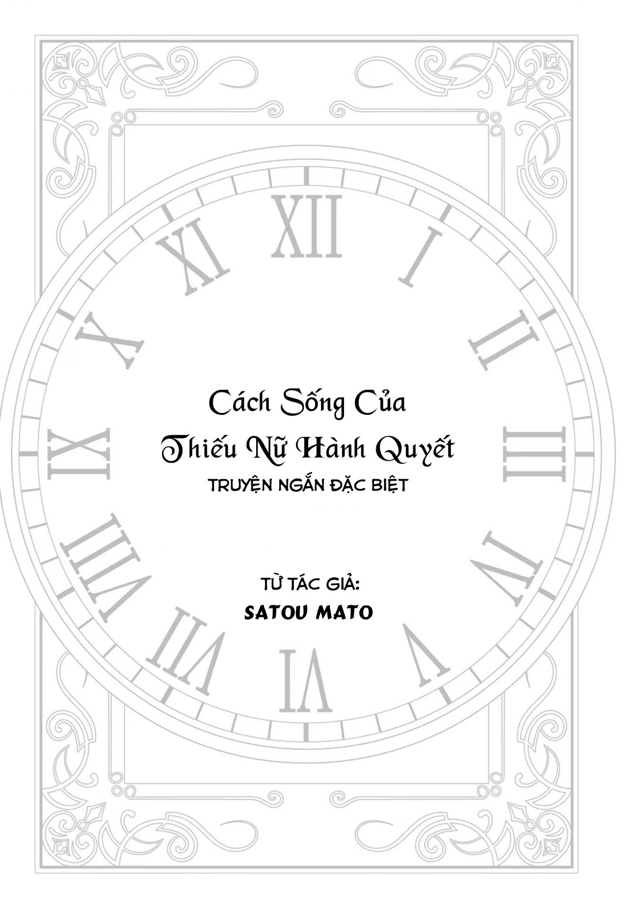 đọc truyện Cách Sống Của Thiếu Nữ Hành Quyết Chương 38.6 ảnh 2 tại Thiên Thai Truyện