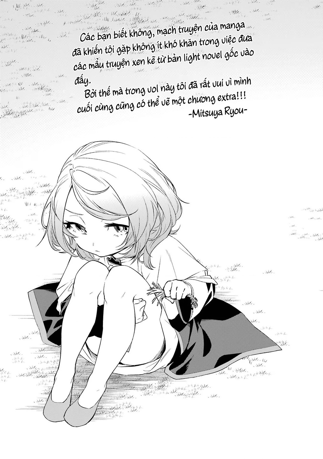 đọc truyện Cách Sống Của Thiếu Nữ Hành Quyết Chương 38.6 ảnh 14 tại Thiên Thai Truyện