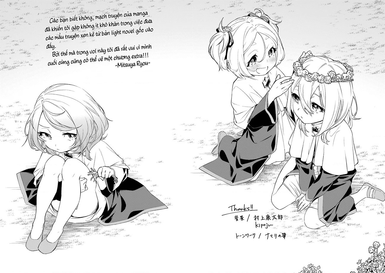 đọc truyện Cách Sống Của Thiếu Nữ Hành Quyết Chương 38.6 ảnh 15 tại Thiên Thai Truyện