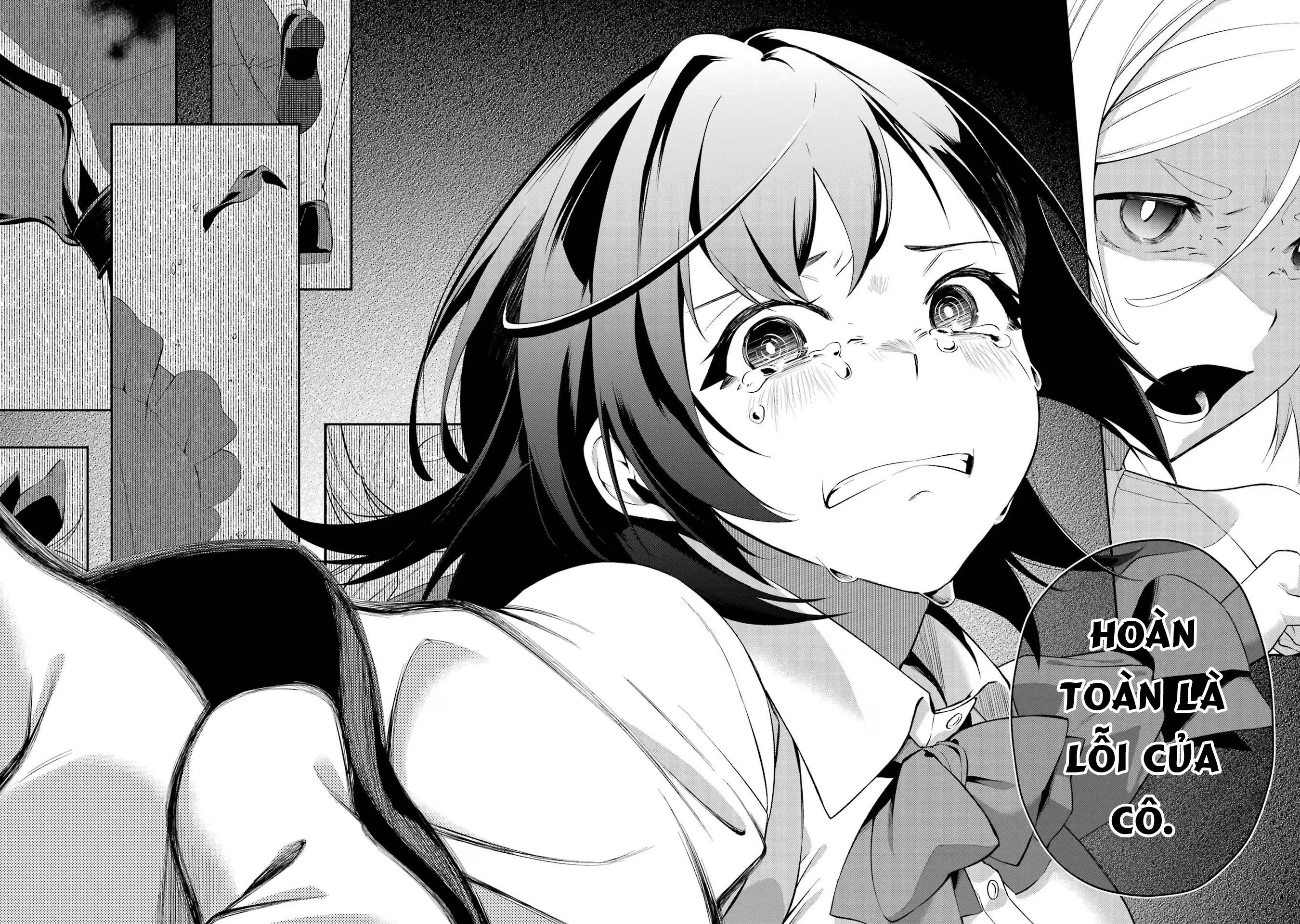 đọc truyện Cách Sống Của Thiếu Nữ Hành Quyết Chương 38 ảnh 19 tại Thiên Thai Truyện