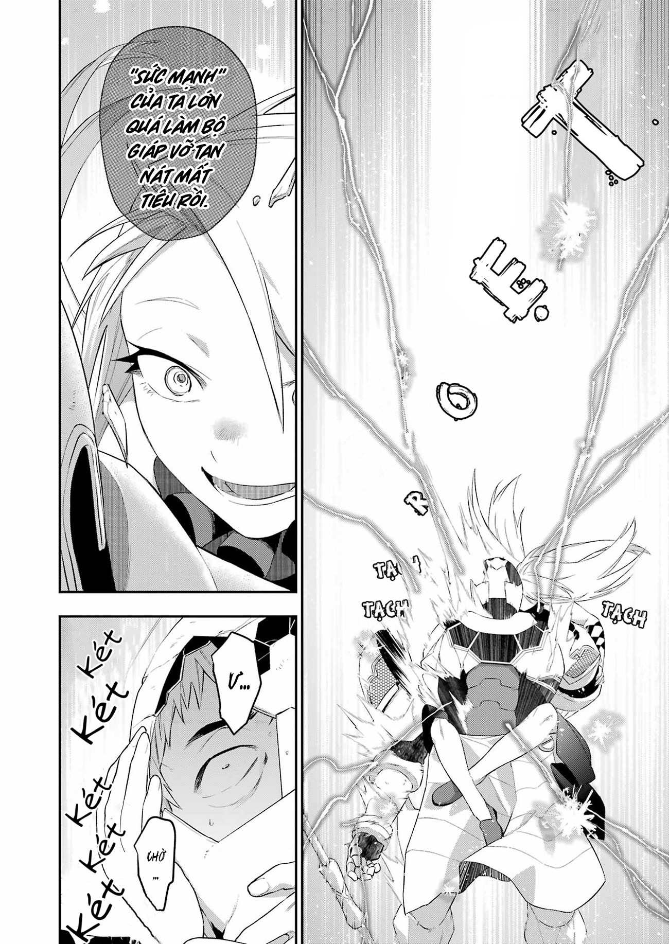 đọc truyện Cách Sống Của Thiếu Nữ Hành Quyết Chương 39 ảnh 16 tại Thiên Thai Truyện