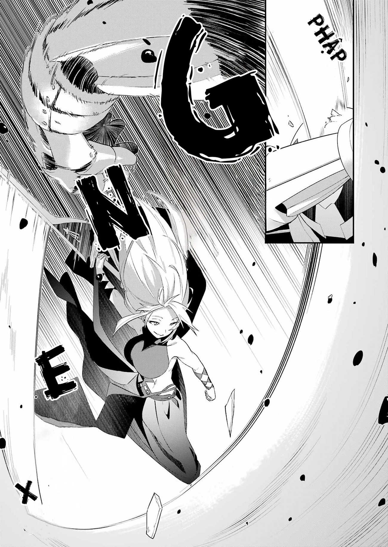 đọc truyện Cách Sống Của Thiếu Nữ Hành Quyết Chương 39 ảnh 19 tại Thiên Thai Truyện