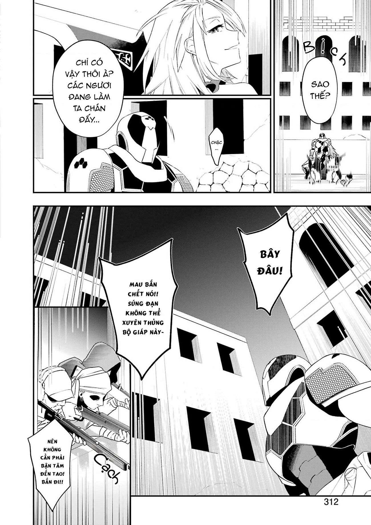 đọc truyện Cách Sống Của Thiếu Nữ Hành Quyết Chương 39 ảnh 20 tại Thiên Thai Truyện