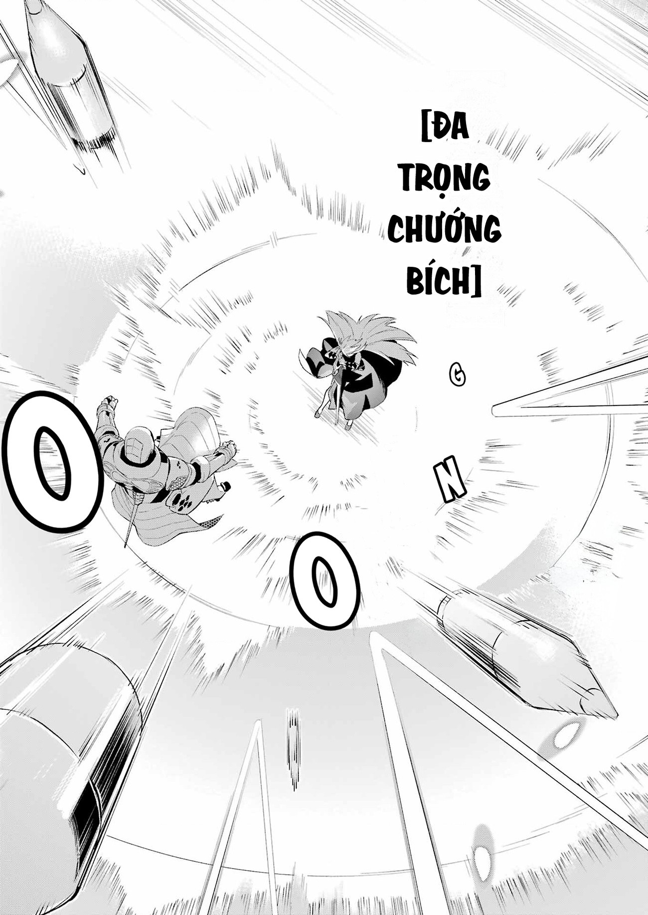 đọc truyện Cách Sống Của Thiếu Nữ Hành Quyết Chương 39 ảnh 22 tại Thiên Thai Truyện