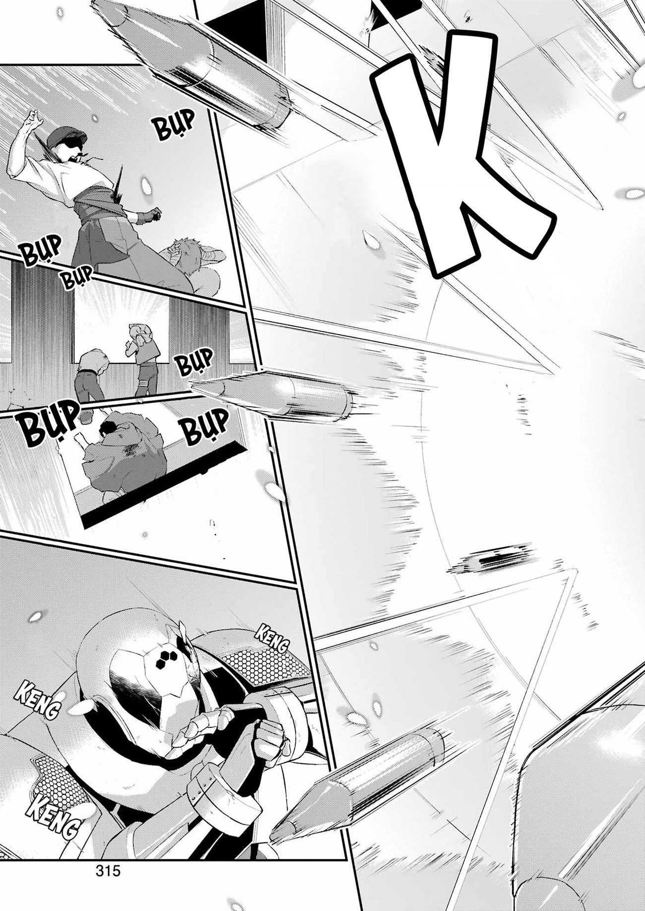 đọc truyện Cách Sống Của Thiếu Nữ Hành Quyết Chương 39 ảnh 23 tại Thiên Thai Truyện