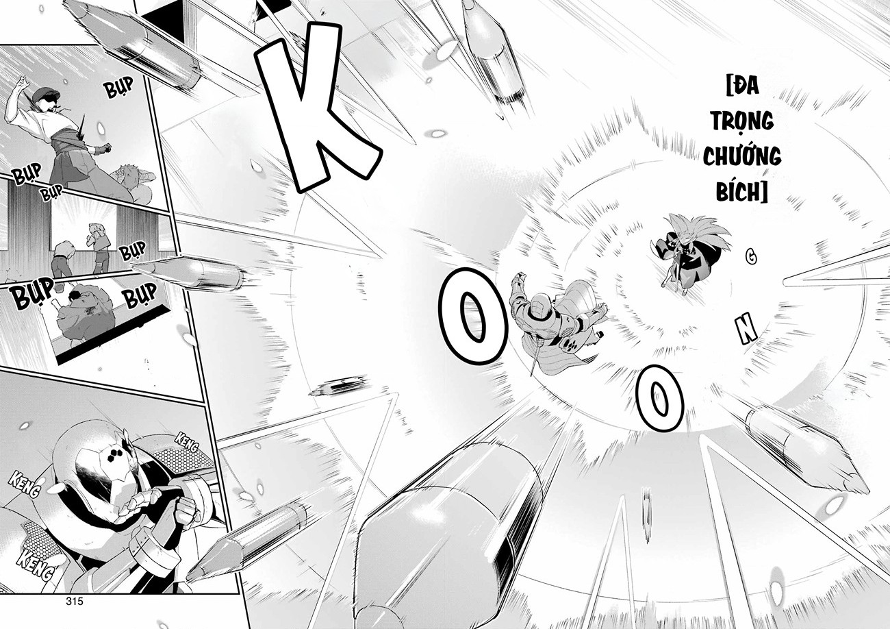 đọc truyện Cách Sống Của Thiếu Nữ Hành Quyết Chương 39 ảnh 24 tại Thiên Thai Truyện