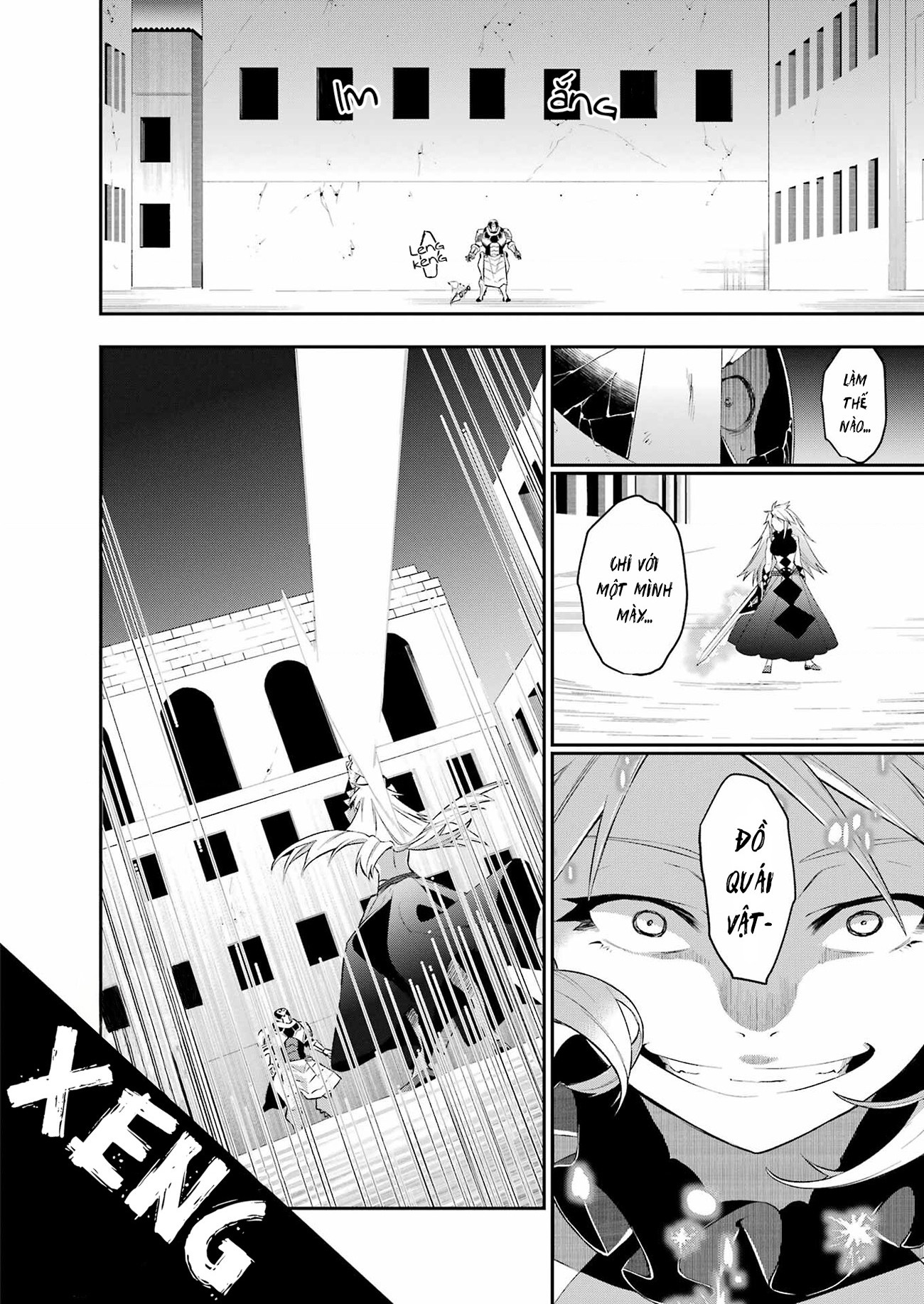 đọc truyện Cách Sống Của Thiếu Nữ Hành Quyết Chương 39 ảnh 25 tại Thiên Thai Truyện