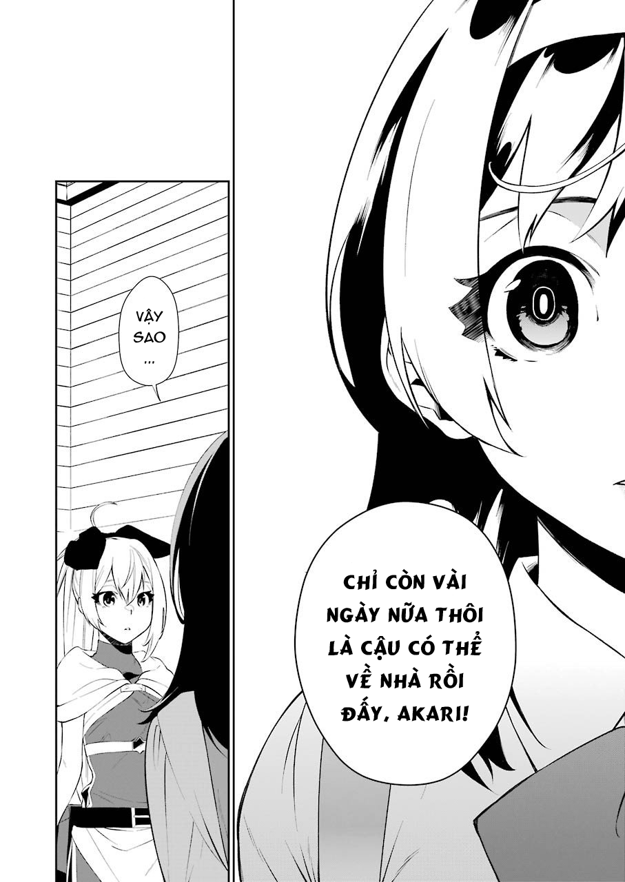 đọc truyện Cách Sống Của Thiếu Nữ Hành Quyết Chương 4 ảnh 18 tại Thiên Thai Truyện