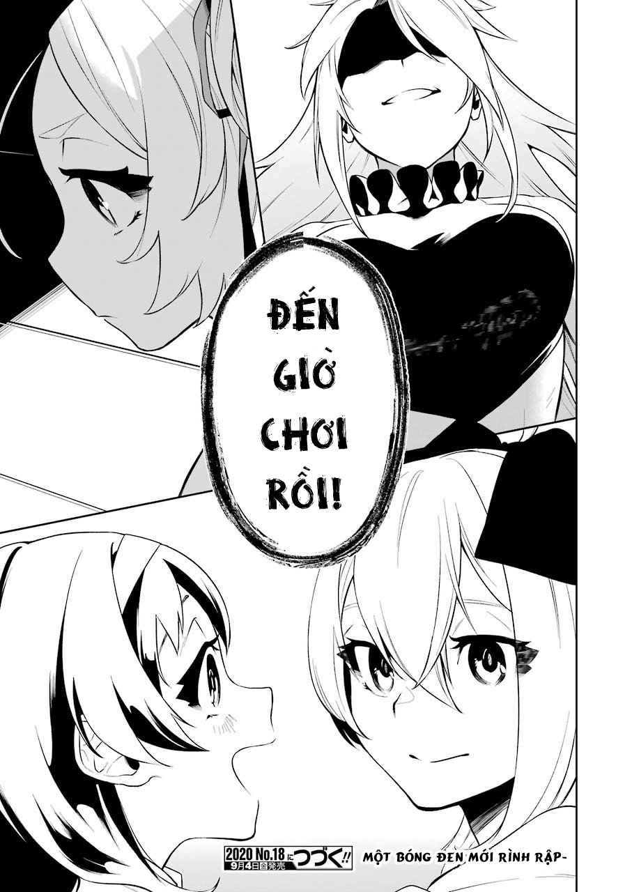 đọc truyện Cách Sống Của Thiếu Nữ Hành Quyết Chương 4 ảnh 23 tại Thiên Thai Truyện