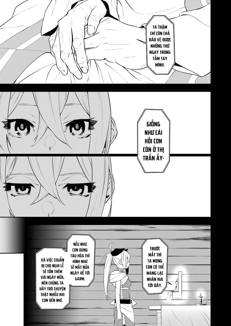 đọc truyện Cách Sống Của Thiếu Nữ Hành Quyết Chương 4 ảnh 9 tại Thiên Thai Truyện