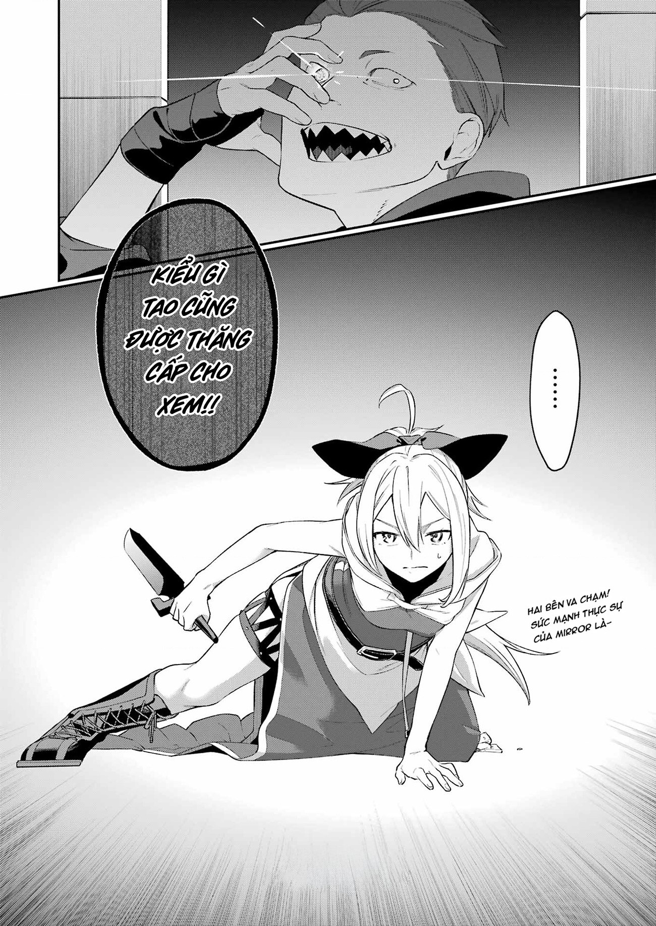 đọc truyện Cách Sống Của Thiếu Nữ Hành Quyết Chương 40 ảnh 21 tại Thiên Thai Truyện