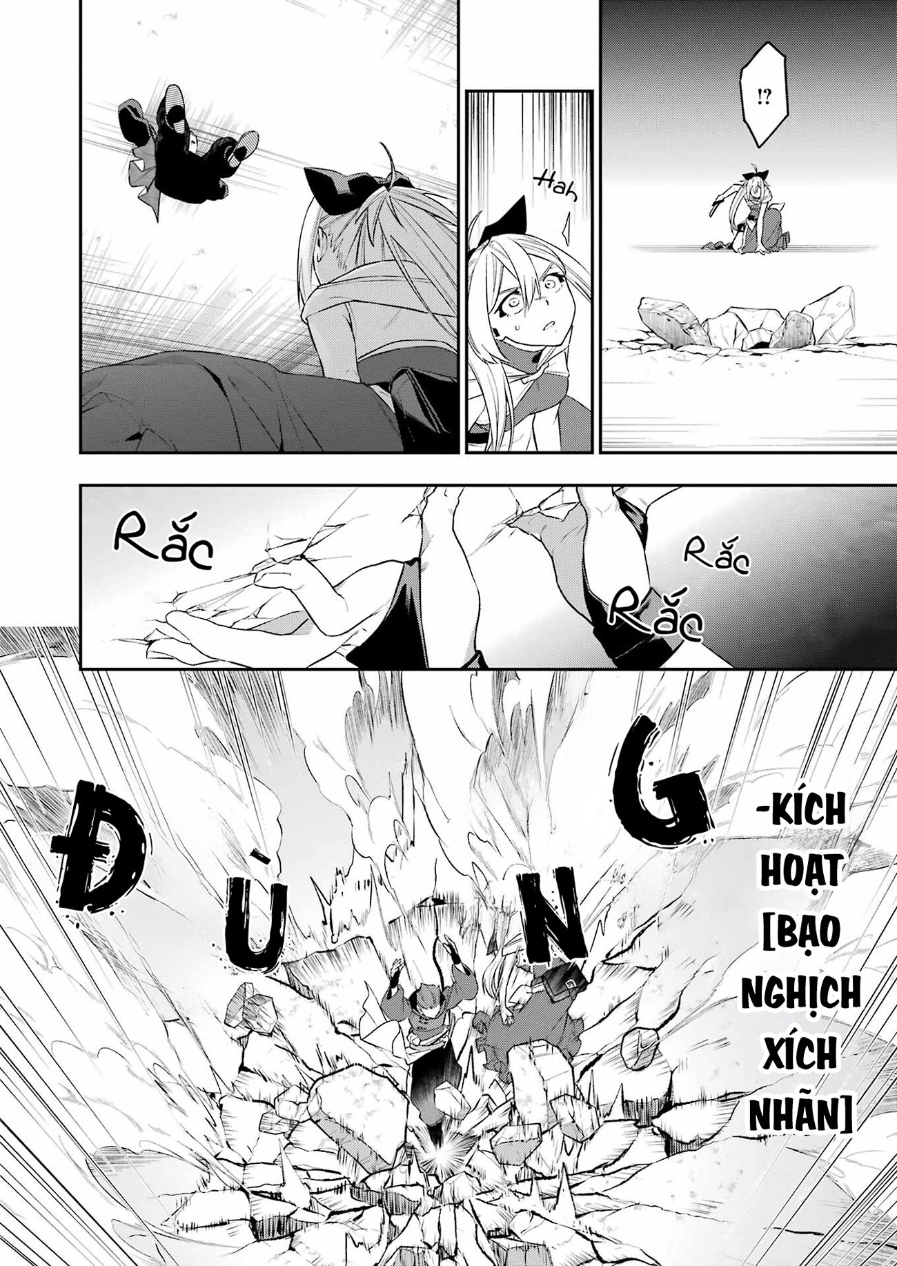 đọc truyện Cách Sống Của Thiếu Nữ Hành Quyết Chương 41 ảnh 13 tại Thiên Thai Truyện