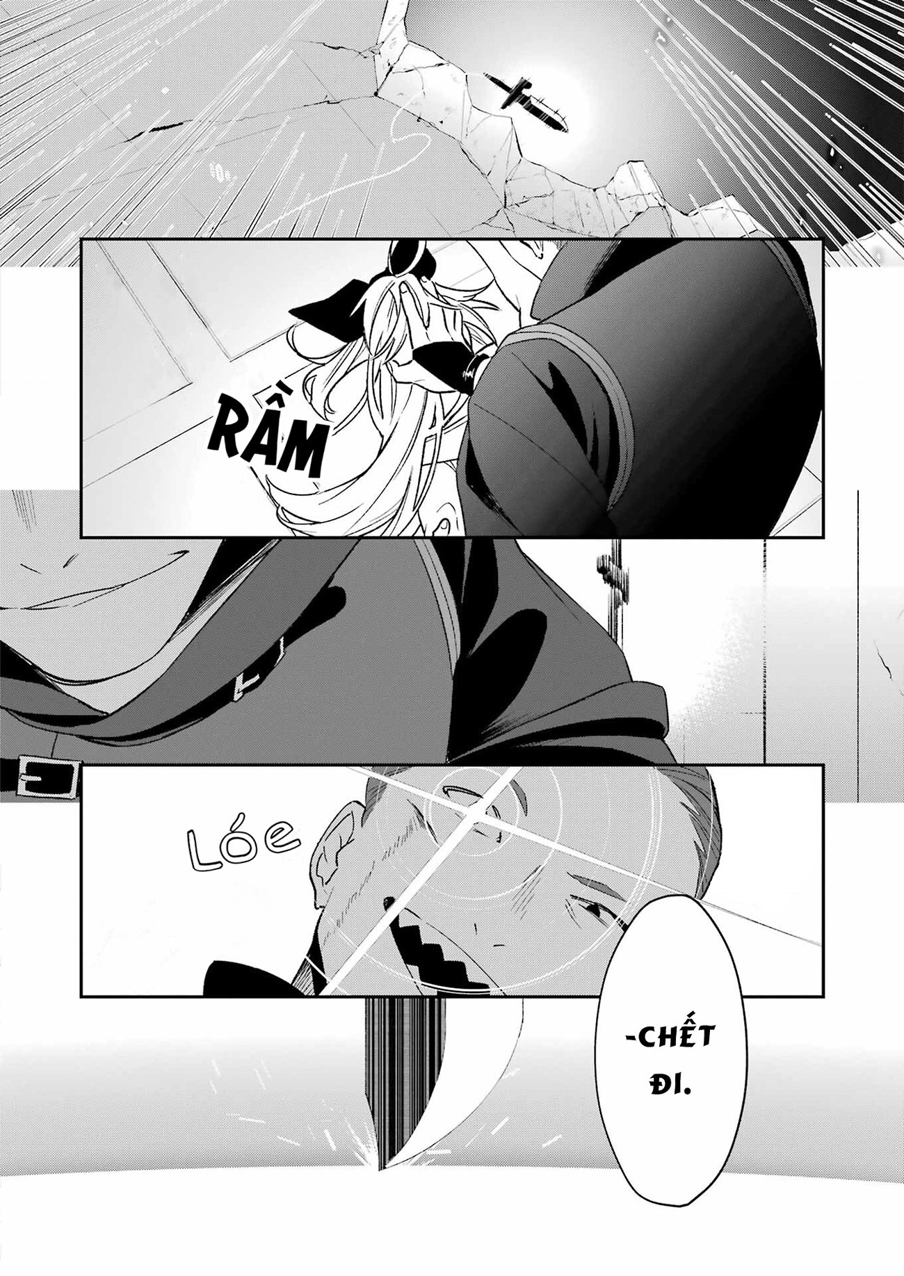 đọc truyện Cách Sống Của Thiếu Nữ Hành Quyết Chương 41 ảnh 17 tại Thiên Thai Truyện