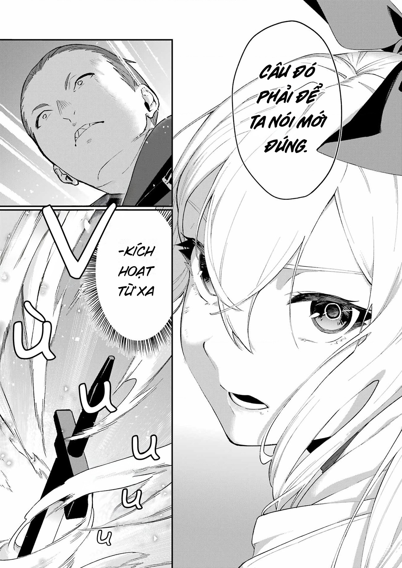 đọc truyện Cách Sống Của Thiếu Nữ Hành Quyết Chương 41 ảnh 18 tại Thiên Thai Truyện