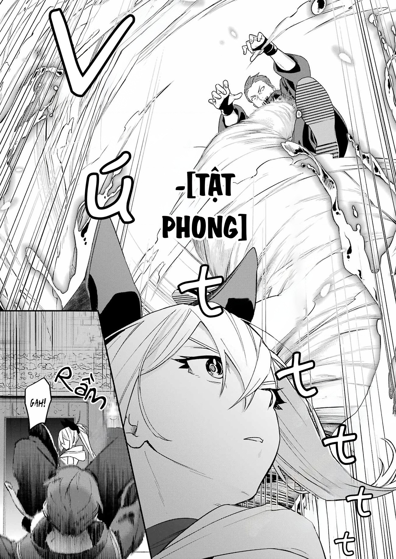 đọc truyện Cách Sống Của Thiếu Nữ Hành Quyết Chương 41 ảnh 19 tại Thiên Thai Truyện