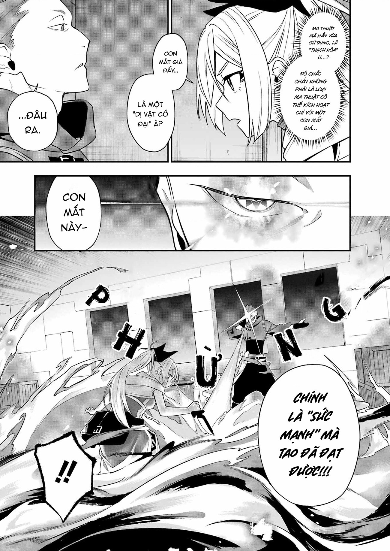 đọc truyện Cách Sống Của Thiếu Nữ Hành Quyết Chương 41 ảnh 4 tại Thiên Thai Truyện