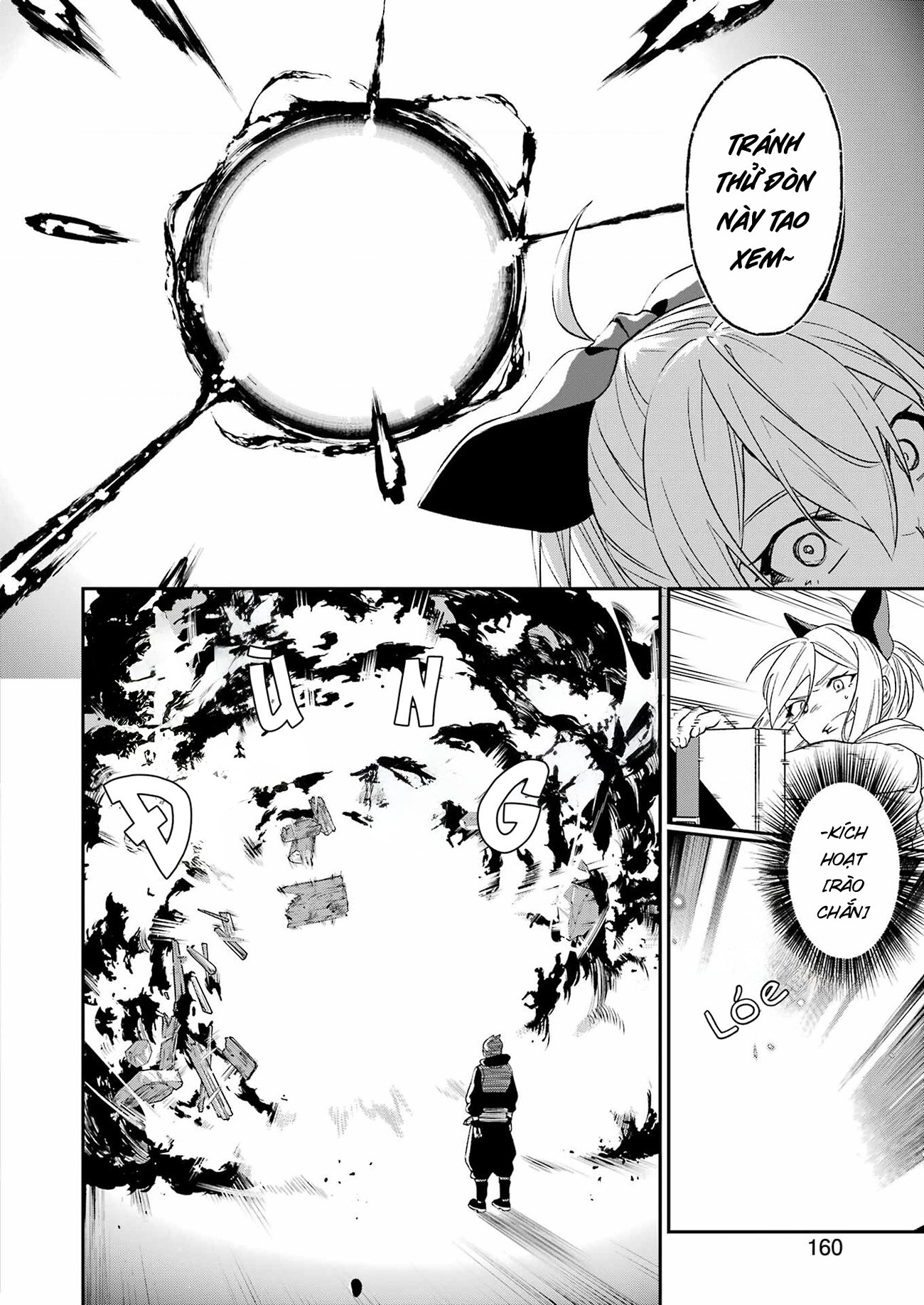 đọc truyện Cách Sống Của Thiếu Nữ Hành Quyết Chương 41 ảnh 7 tại Thiên Thai Truyện