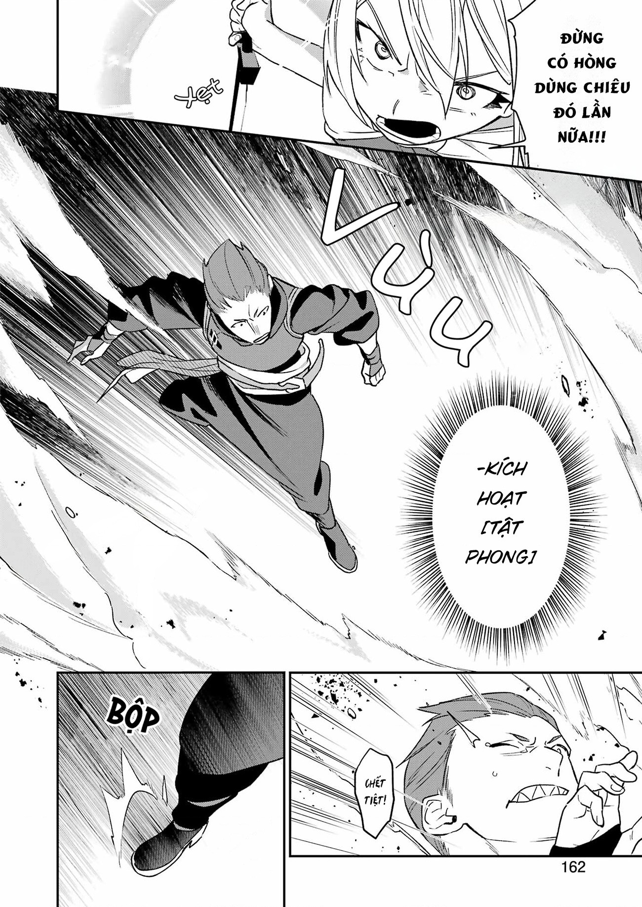 đọc truyện Cách Sống Của Thiếu Nữ Hành Quyết Chương 41 ảnh 9 tại Thiên Thai Truyện