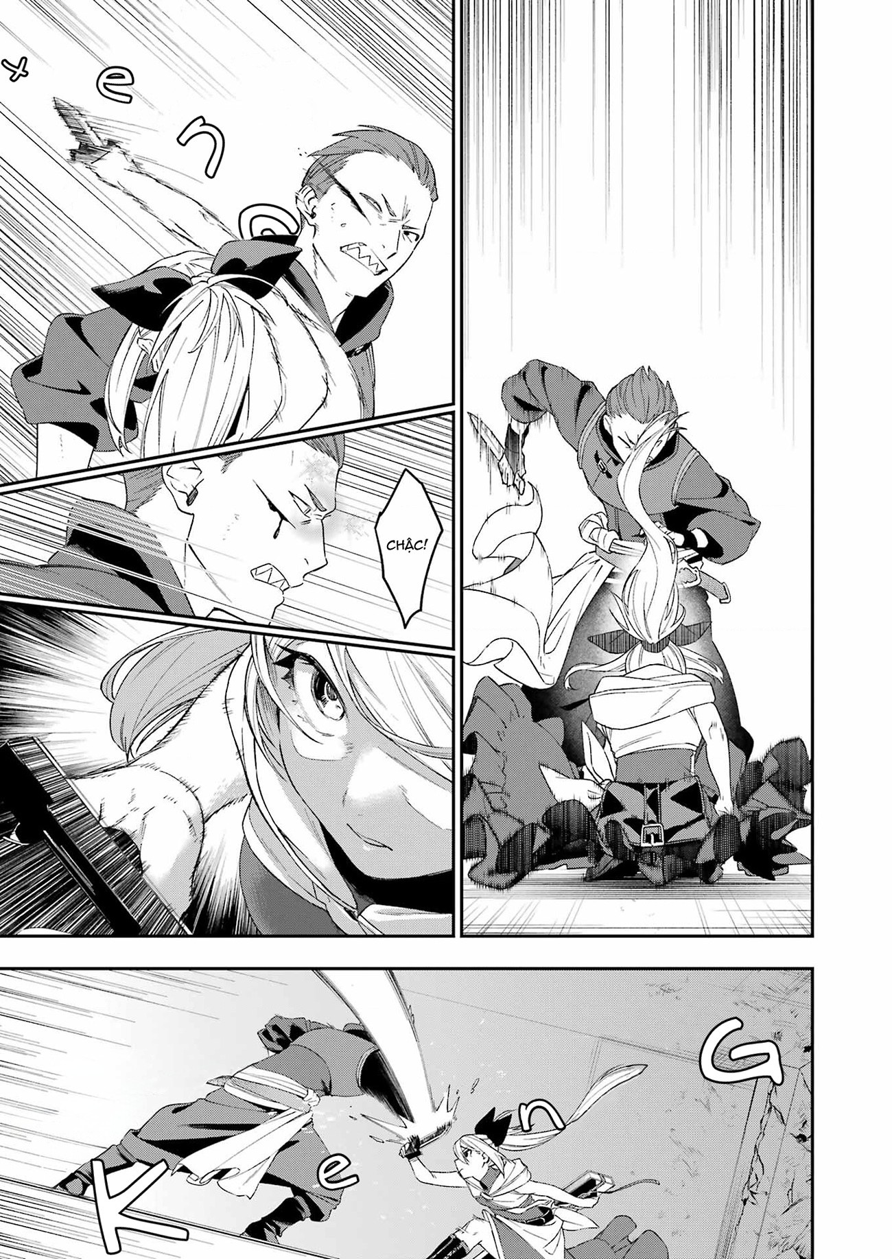 đọc truyện Cách Sống Của Thiếu Nữ Hành Quyết Chương 41 ảnh 10 tại Thiên Thai Truyện