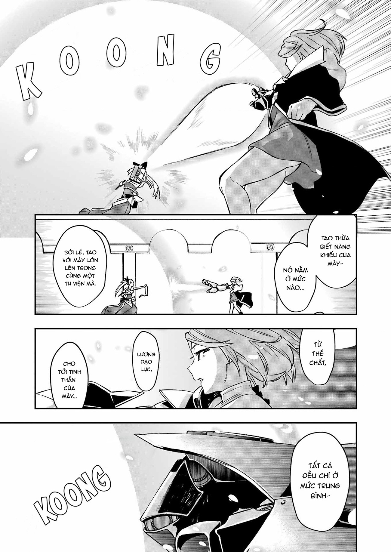 đọc truyện Cách Sống Của Thiếu Nữ Hành Quyết Chương 42 ảnh 12 tại Thiên Thai Truyện