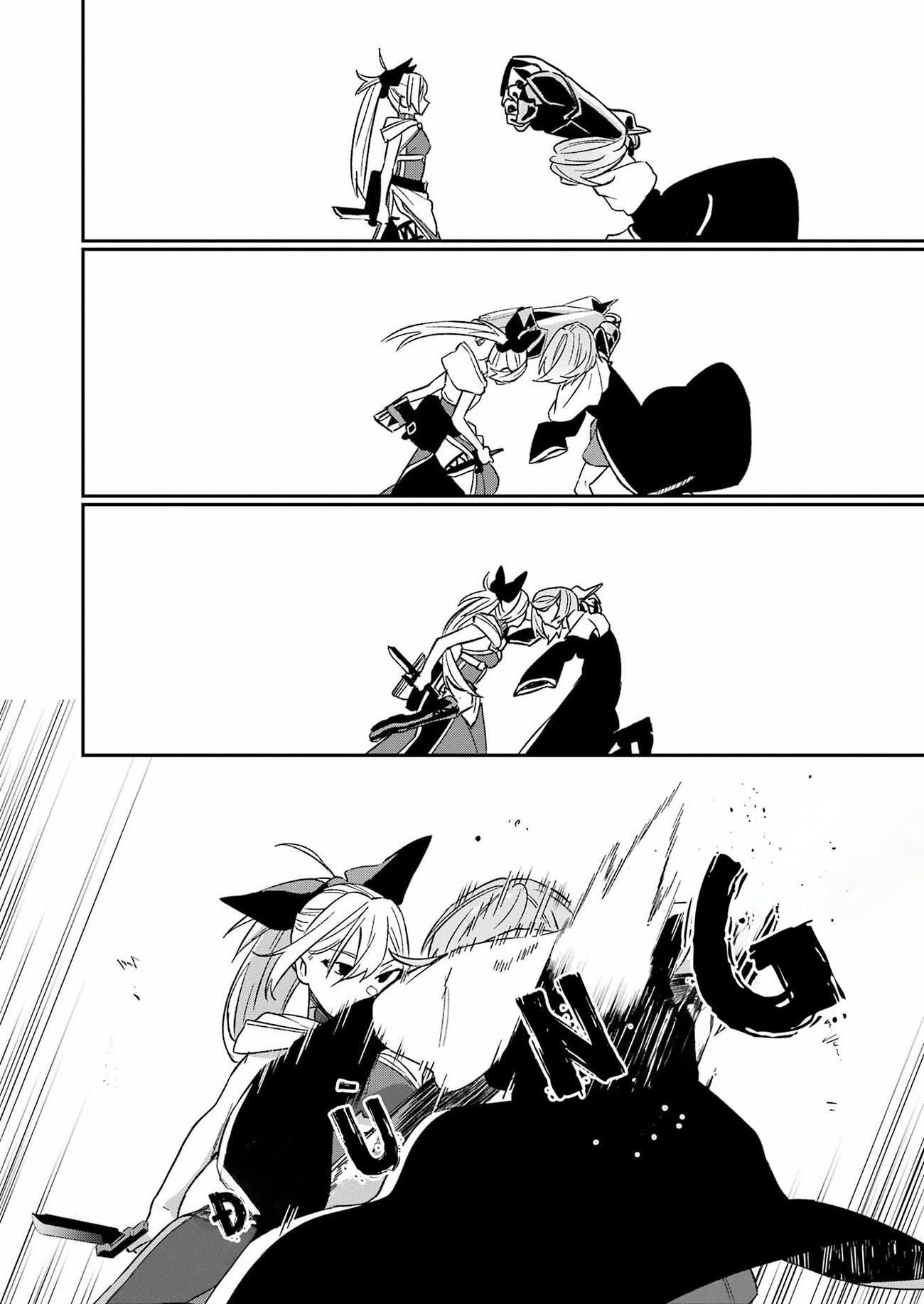 đọc truyện Cách Sống Của Thiếu Nữ Hành Quyết Chương 42 ảnh 17 tại Thiên Thai Truyện