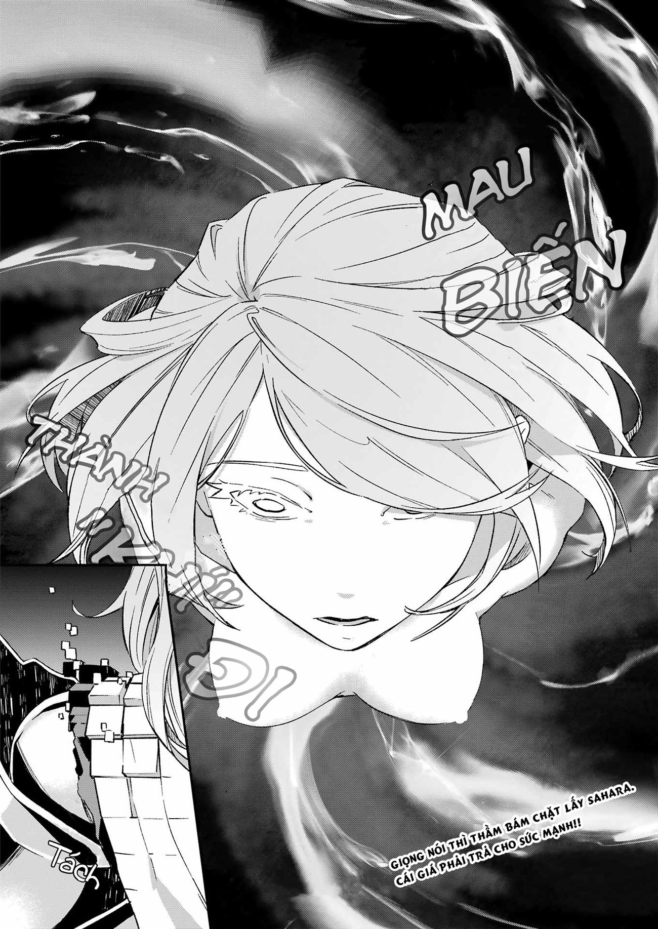 đọc truyện Cách Sống Của Thiếu Nữ Hành Quyết Chương 42 ảnh 25 tại Thiên Thai Truyện