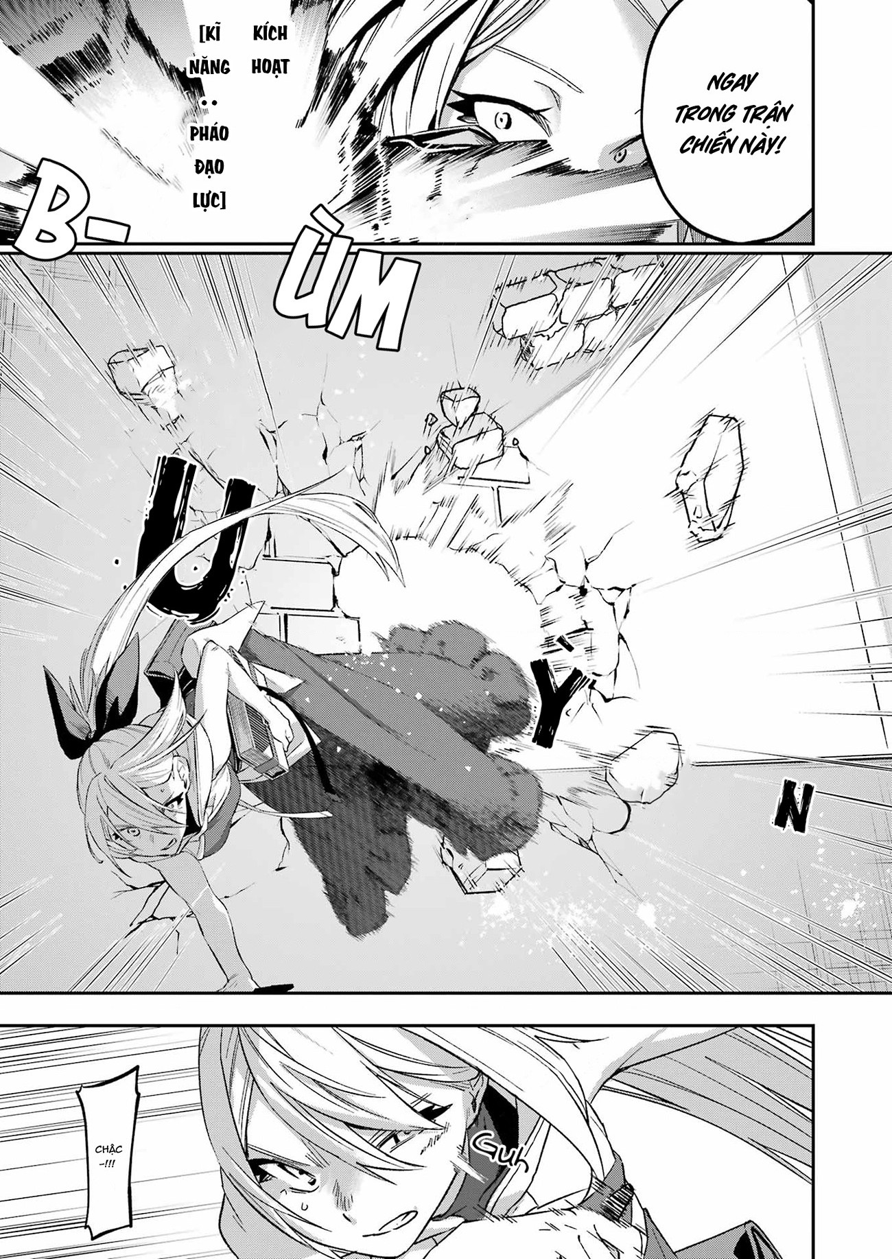 đọc truyện Cách Sống Của Thiếu Nữ Hành Quyết Chương 42 ảnh 6 tại Thiên Thai Truyện