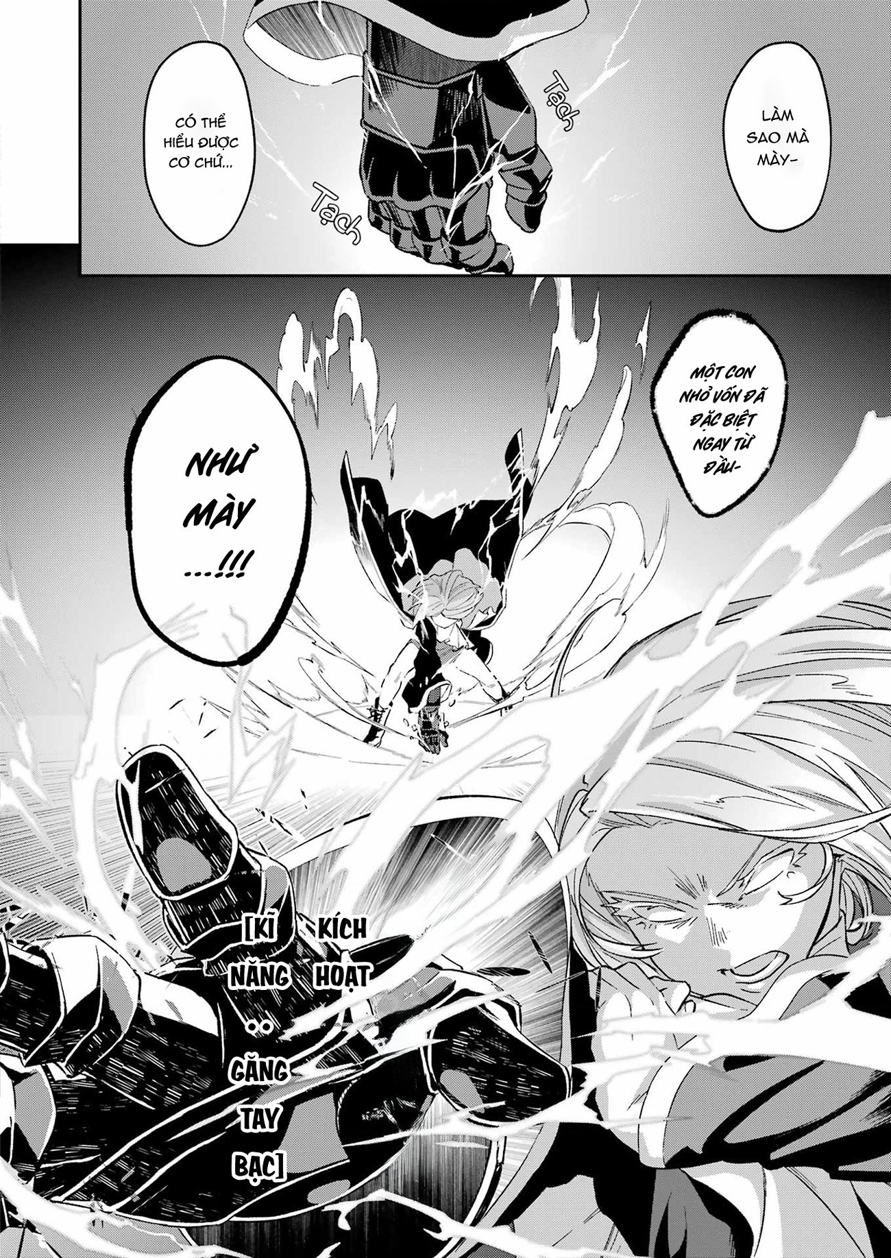 đọc truyện Cách Sống Của Thiếu Nữ Hành Quyết Chương 42 ảnh 9 tại Thiên Thai Truyện